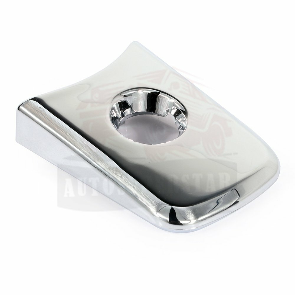 1 pc Front Driver LH Side Outer Chrome Door Handle For Nissan Rogue 2008-2013