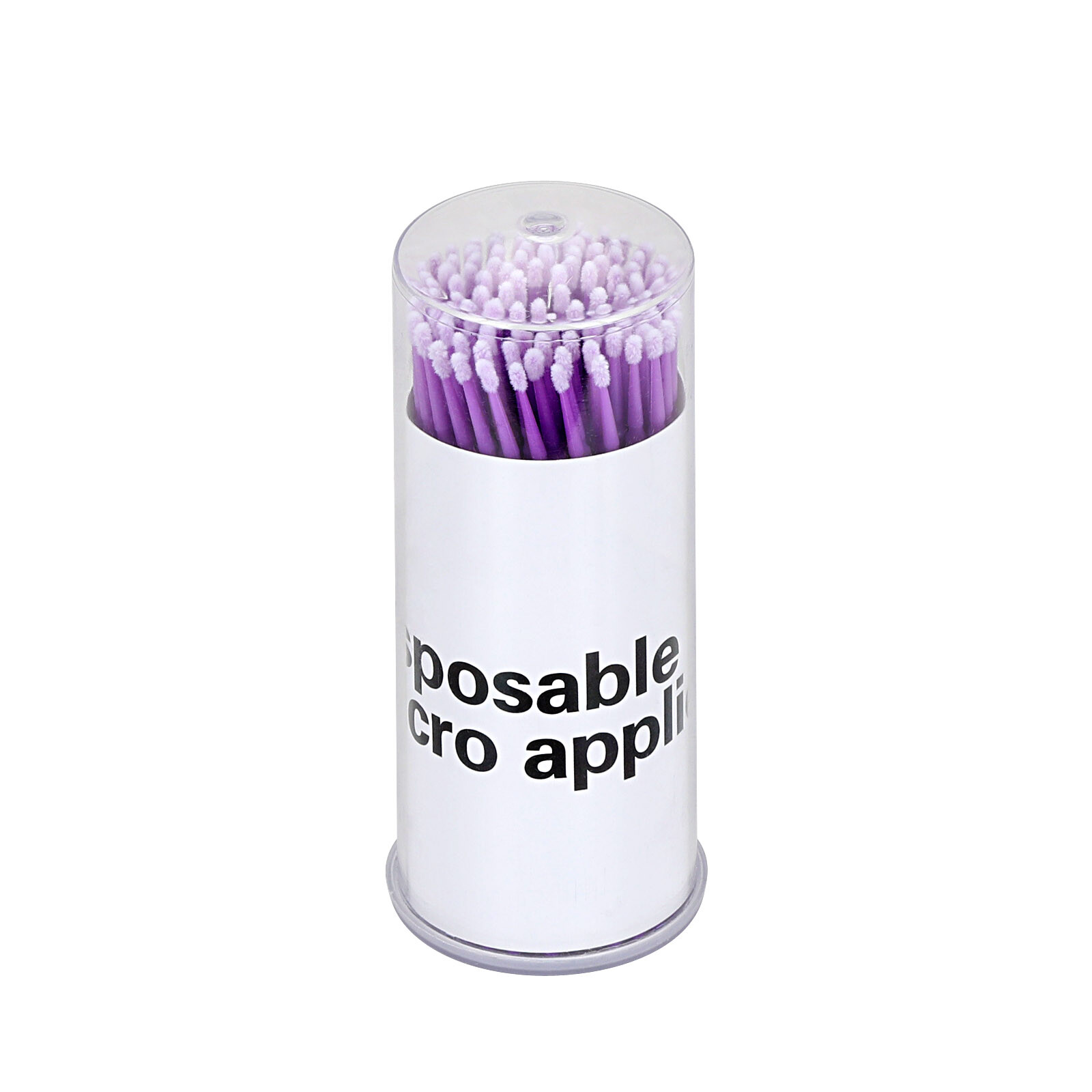 400 Pcs New Disposable Materials Dental Micro Brush Applicator 3 Optional Size R