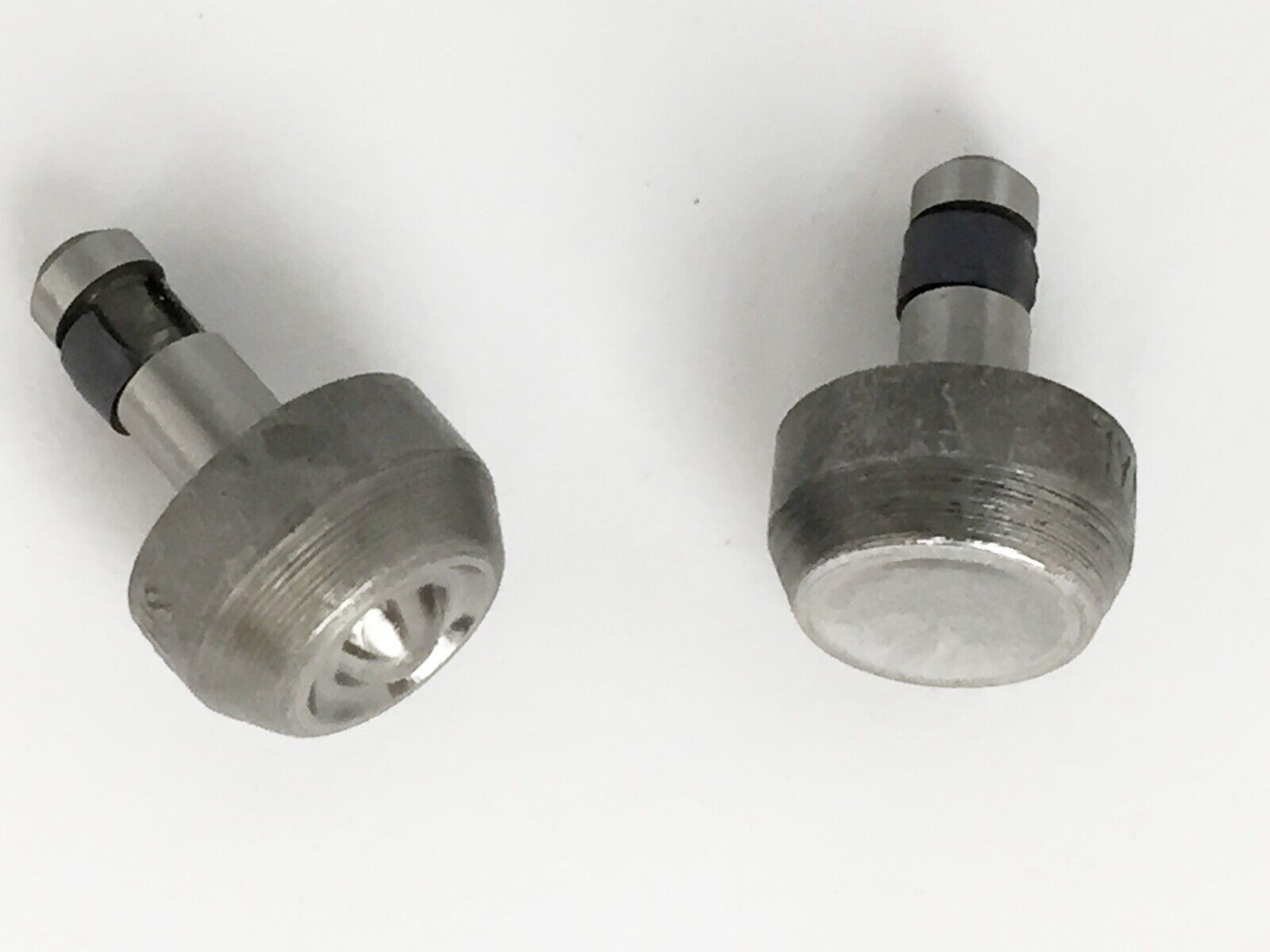 AIRCRAFT TOOLS - AN450 SEMI TUBULAR RIVETS RIVET SQUEEZER DIES 0.187 SHANK 3/16
