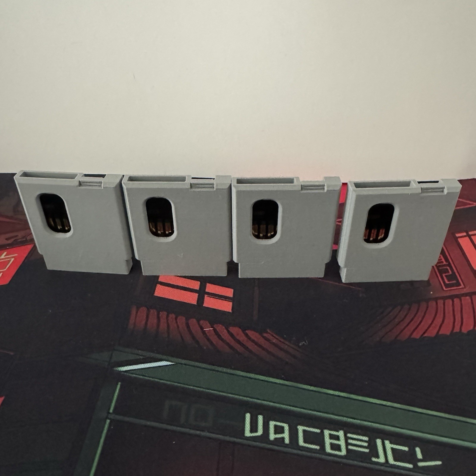3D Printed NES Cartridge Switch Game Holder