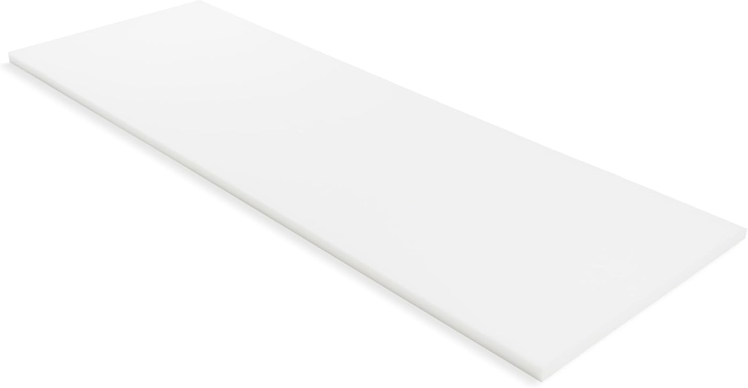 1" Height x 24" Width x 72" Length 44ILD Firm Upholstery Cushion