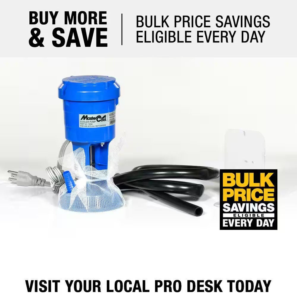 Purge Pump Kit