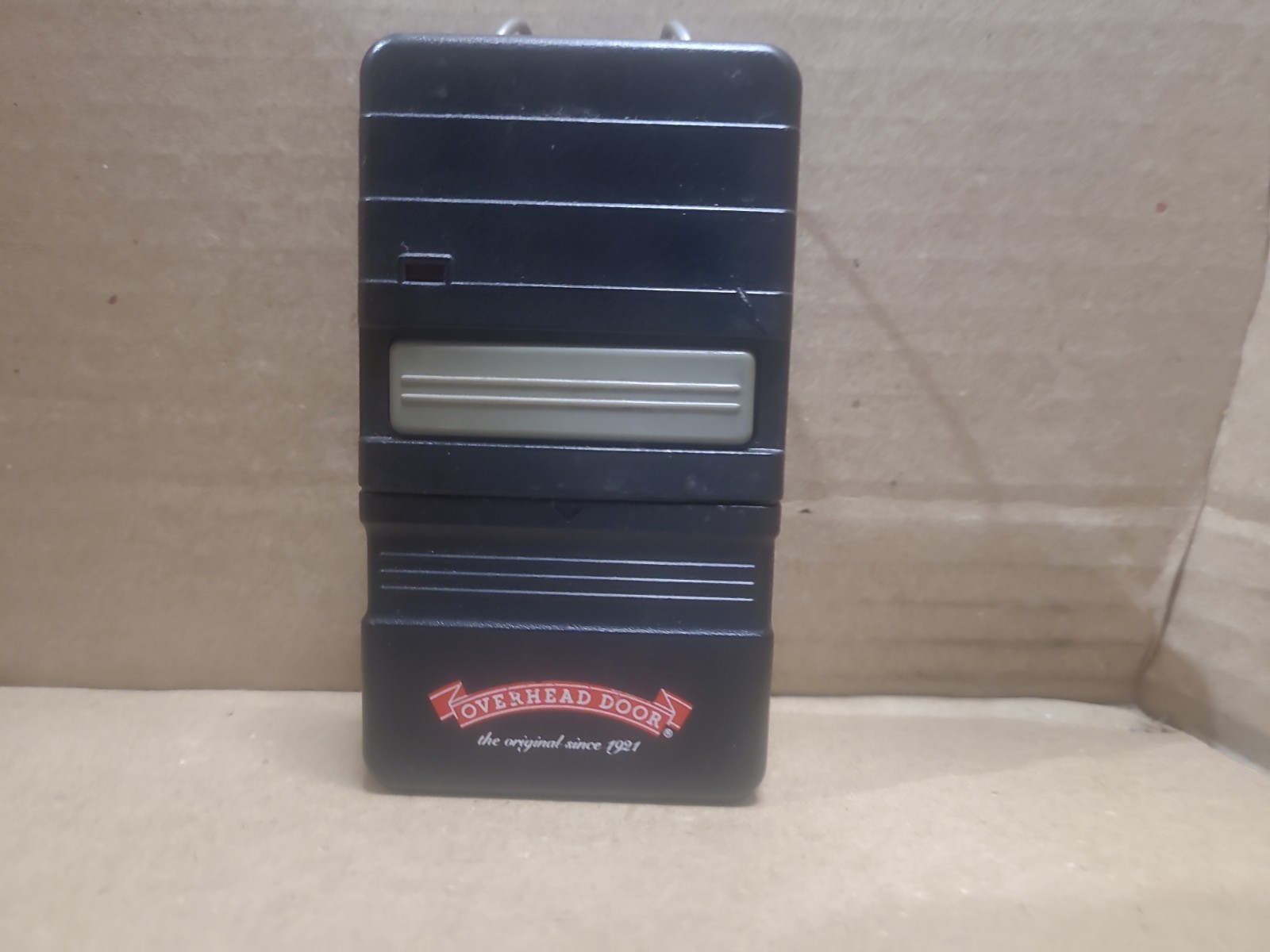 Overhead Door ODT90-1 Single Button Garage Door Opener Remote - 390MHz