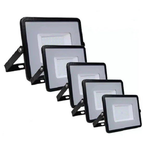 10W 20W 30W 50W 100W Watt SLIM IP68 Outdoor LED Spotlight Spotlight