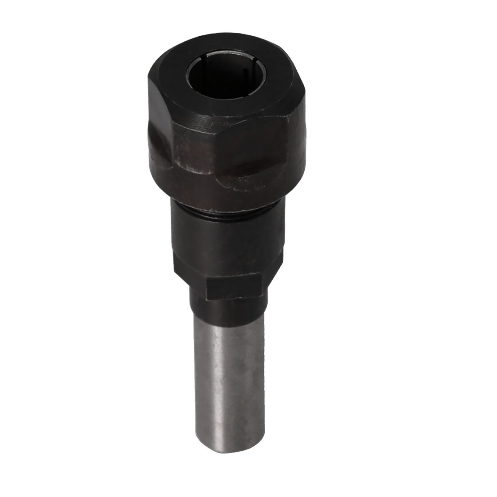 1/4" Shank Router Bits Collet Extension Rod Chuck Extender Adapter