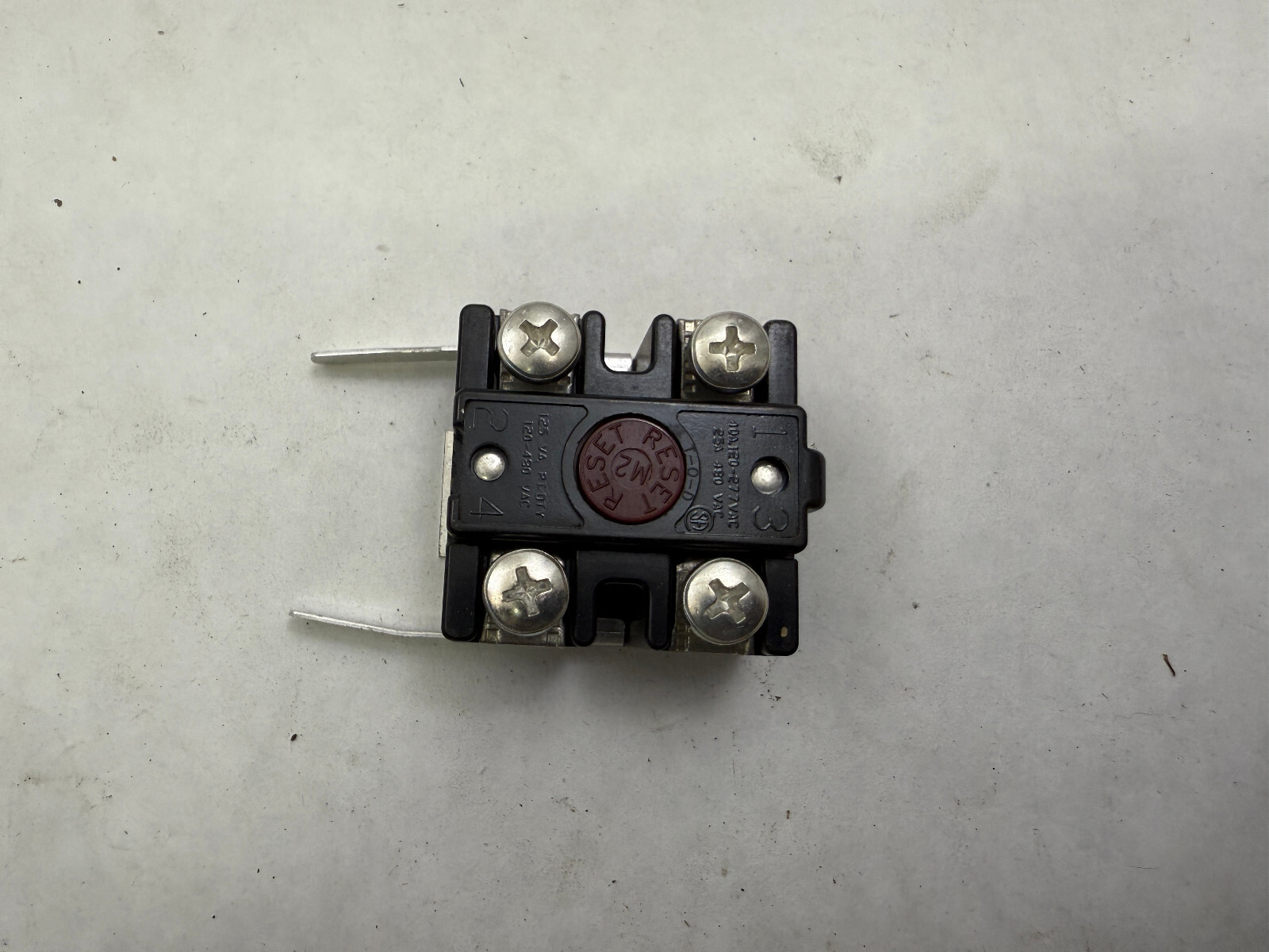 HLC4400 NIB High Limit Control See Pics #A27