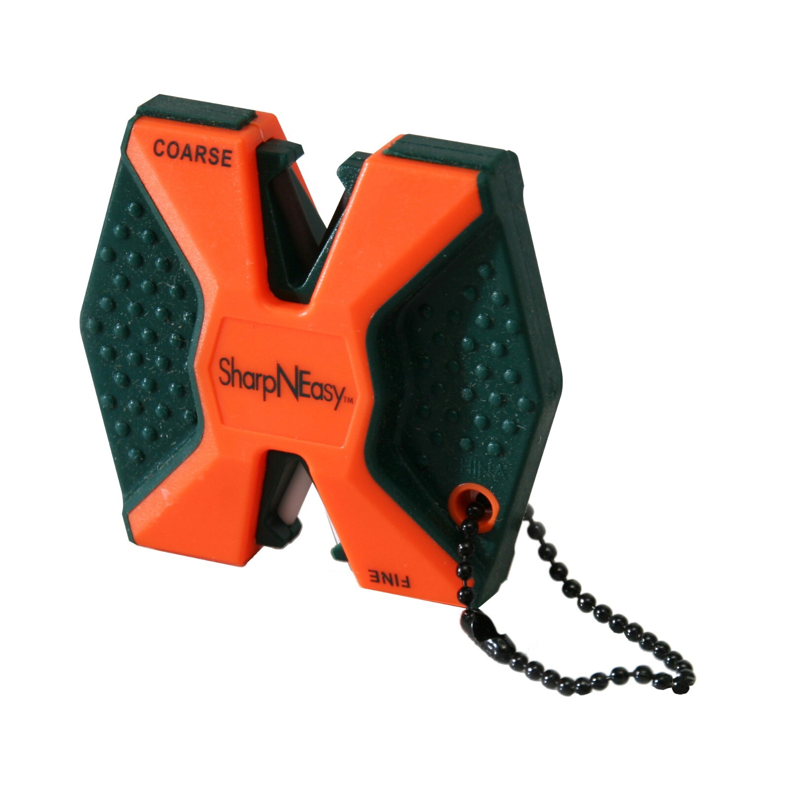 AccuSharp SharpNEasy 2 Step Knife Sharpener - Orange - #336C - (BFC-167)