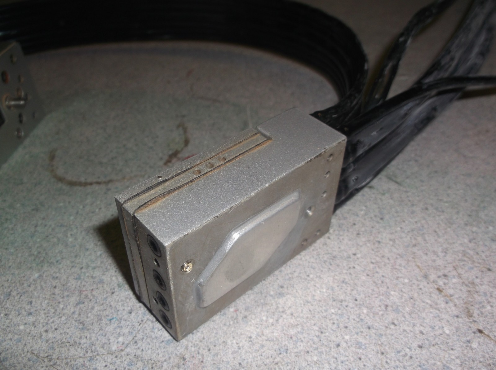 Taylor Transcope Chart Recorder Heating Element Connector Assembly