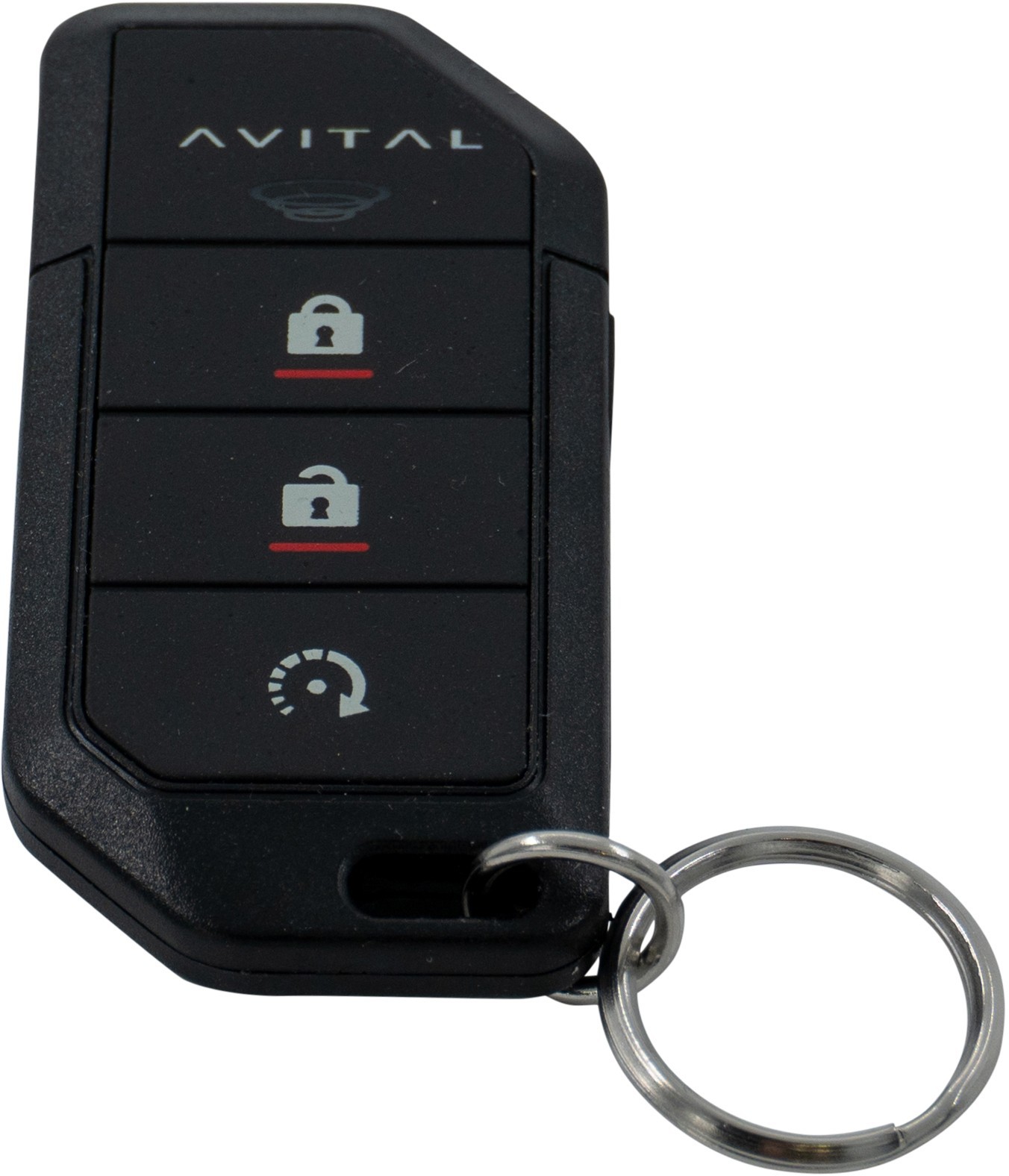 Avital 4109L 1-Way Vehicle Remote Start System with Keyless Entry