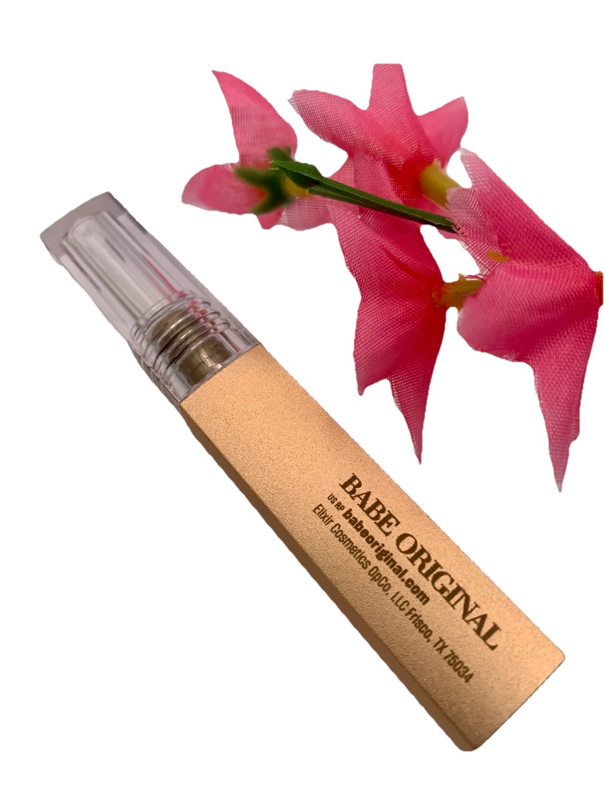 BABE Original Essential Eyelash Conditioner Serum (6 week supply) 1ML NWOB