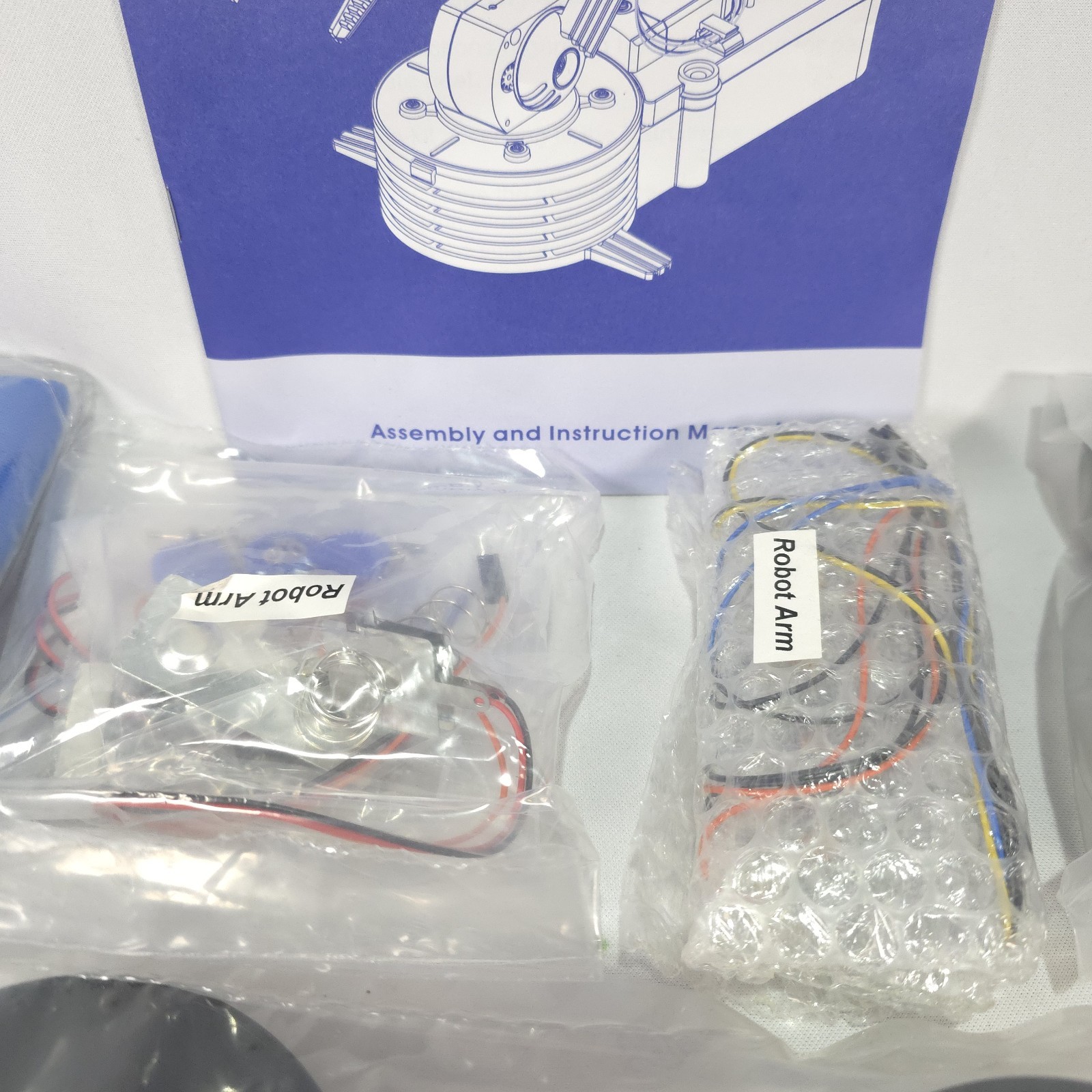OWI-535 ROBOTIC ARM EDGE KIT - ROBOT ARM
