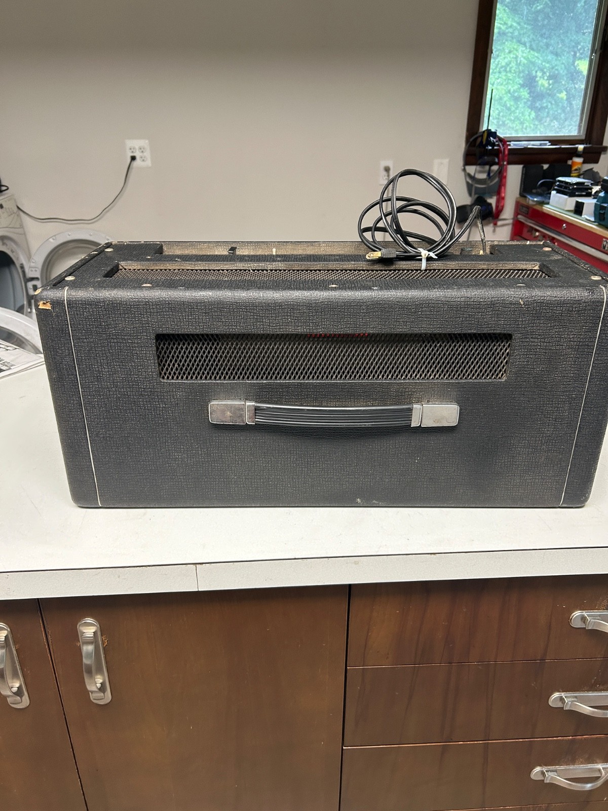 sound city amplifier 120 old