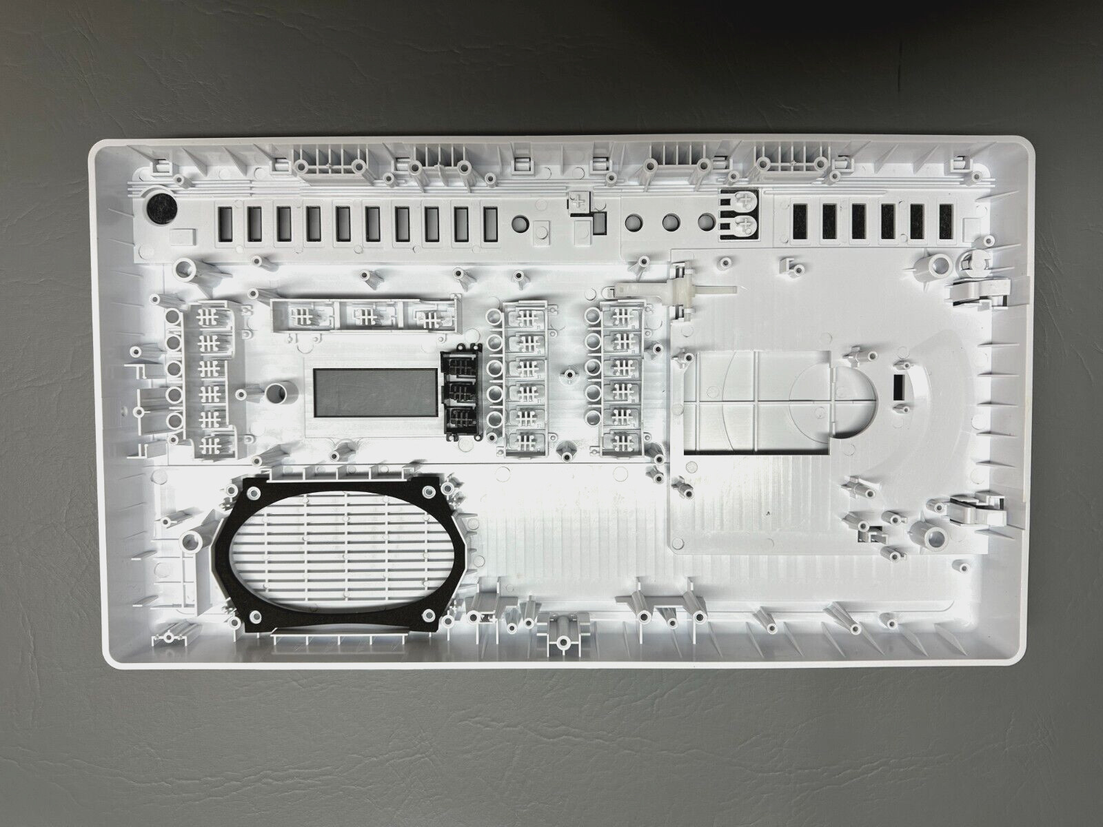 (Faceplate Only) Replacement for NuTone IMA-4406 CD Intercom Bright White