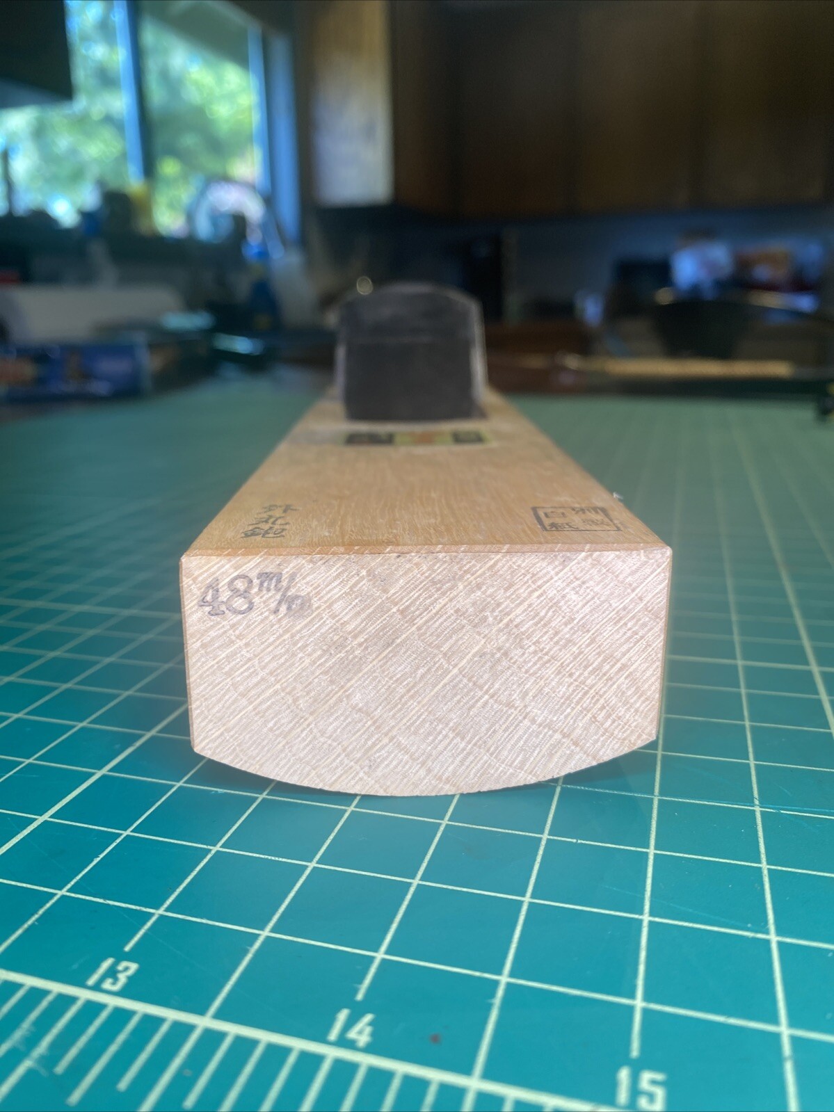 kanna plane Concave