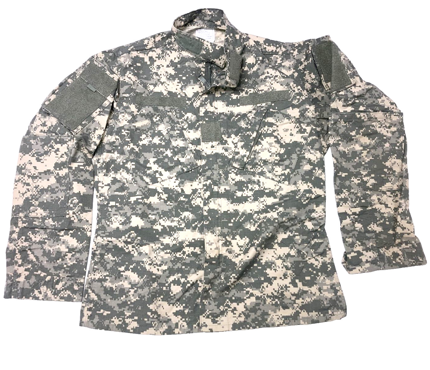 US Army Medium Long Military Combat Coat