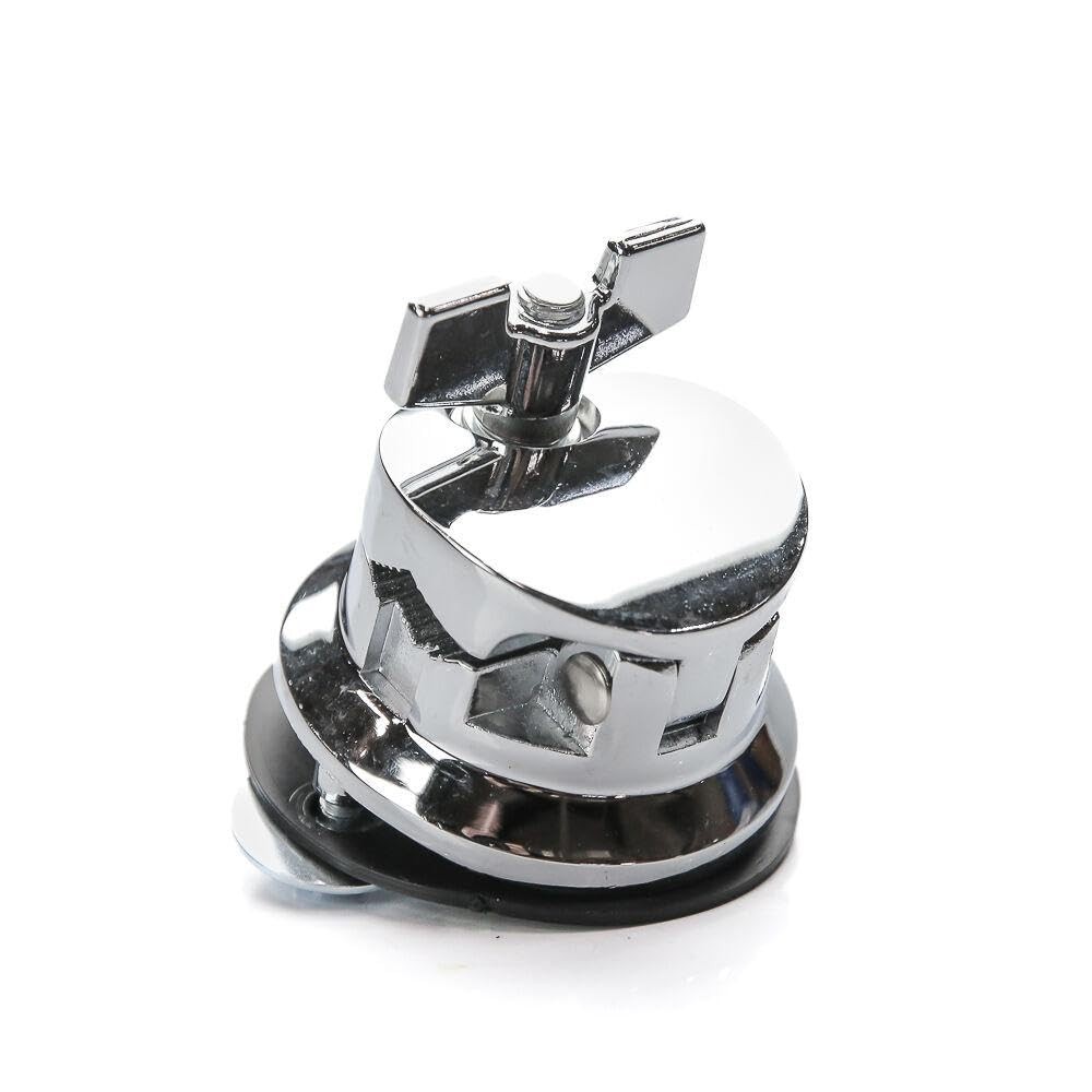 Gibraltar SC-STL4 L-Rod Tom Mount Chrome Einheitsgröße,