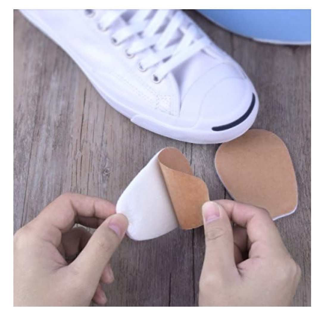 J. T. Foote Tongue Pads - Assorted Sizes