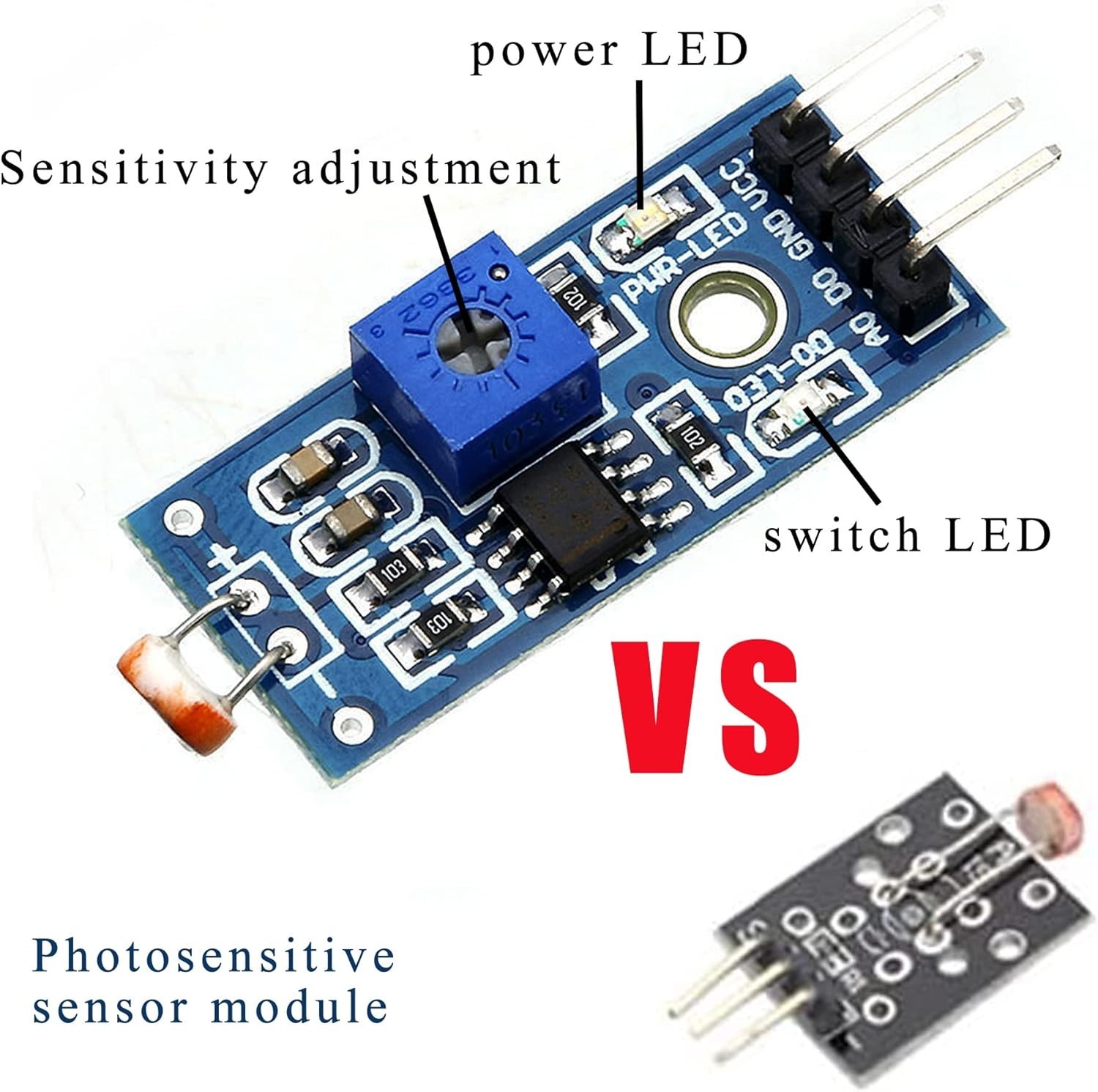 Complete 16-in-1 Sensor Kit for Smart Home Projects with Arduino Compatibility