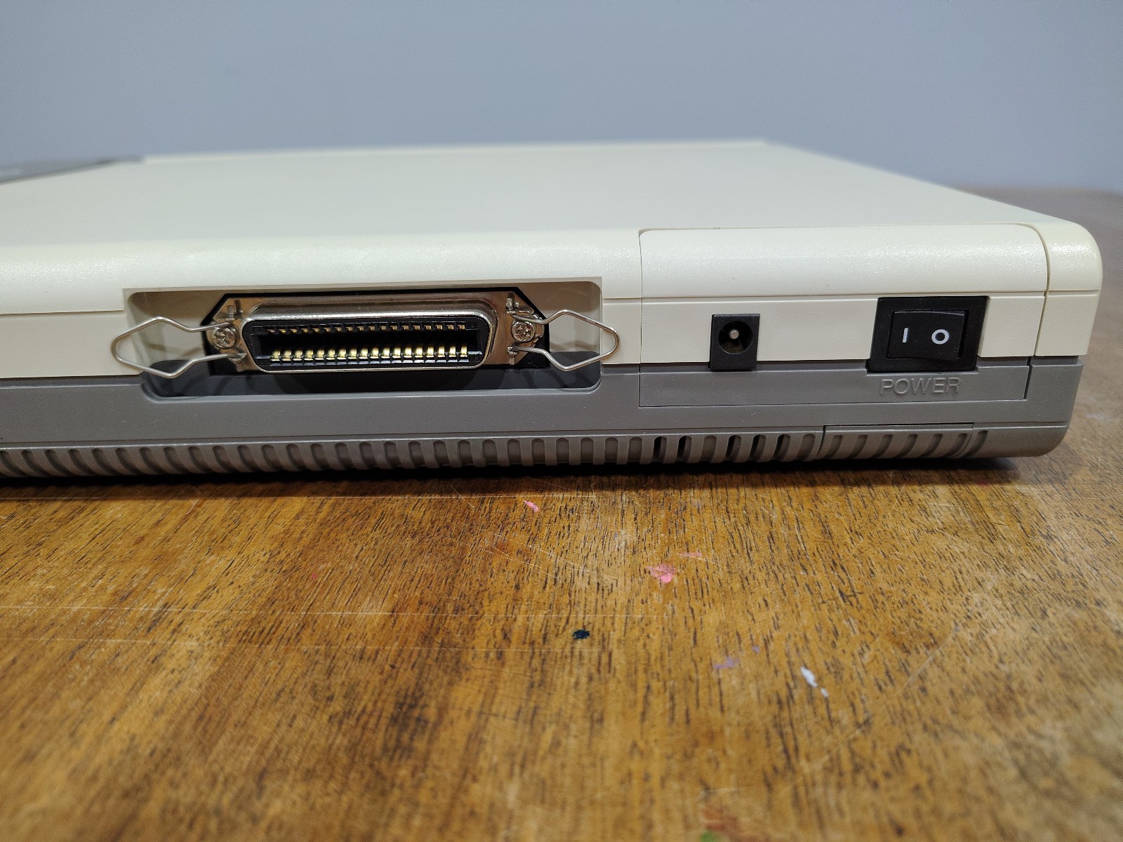 Seikosha LT-20 Portable Dot Matrix Printer