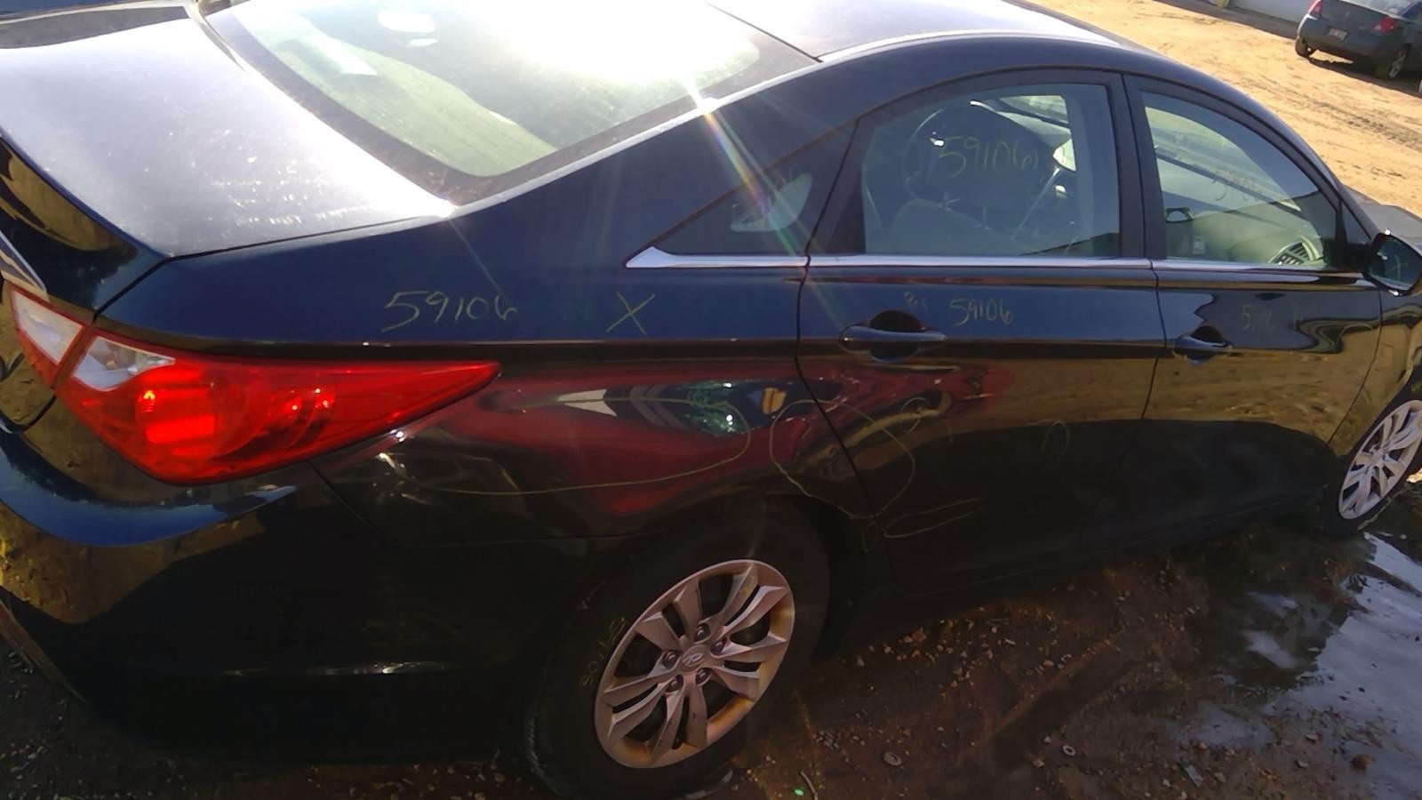 Used Floor Jack fits: 2012 Hyundai Sonata Grade A