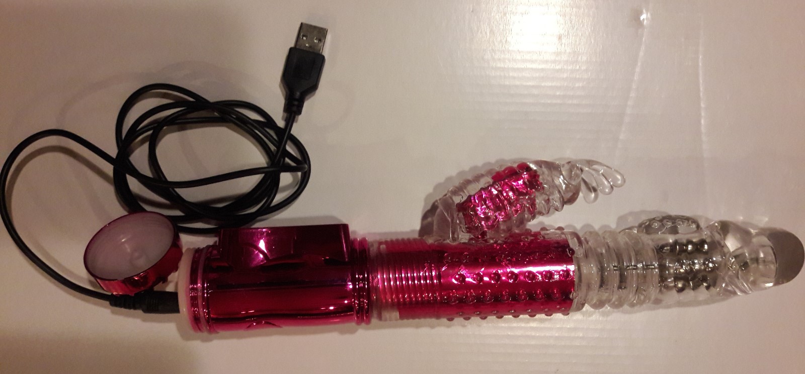 RECHARGEABLE -Massager-Female