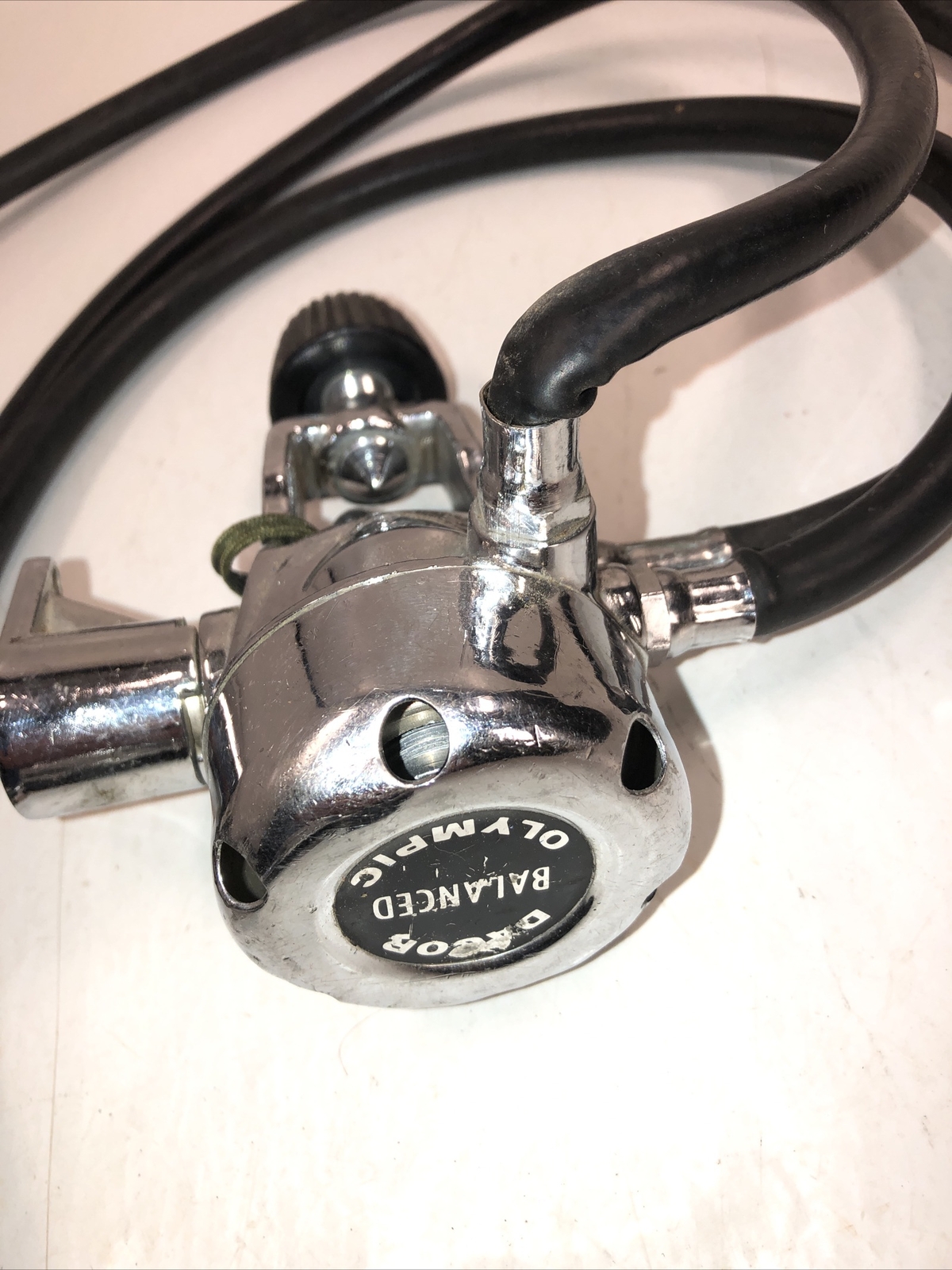 Dacor Olympic 800 Regulator scuba Diving