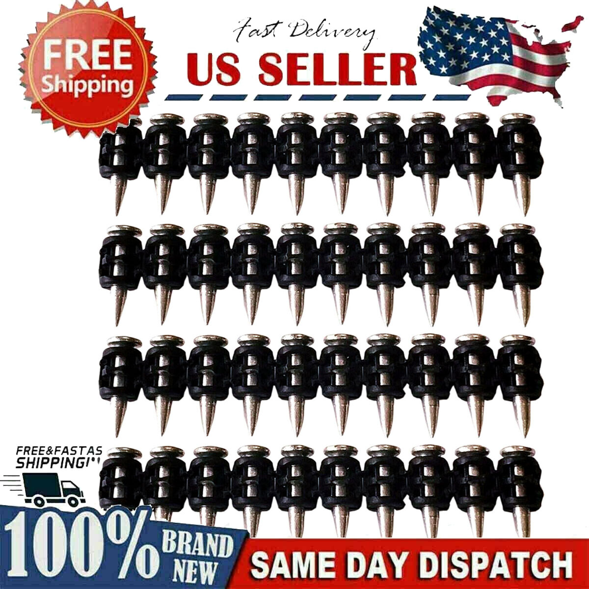 Nails for Hilti BX 3-L 02 BX BX 3-L 02 type steel concrete nails concrete nailer