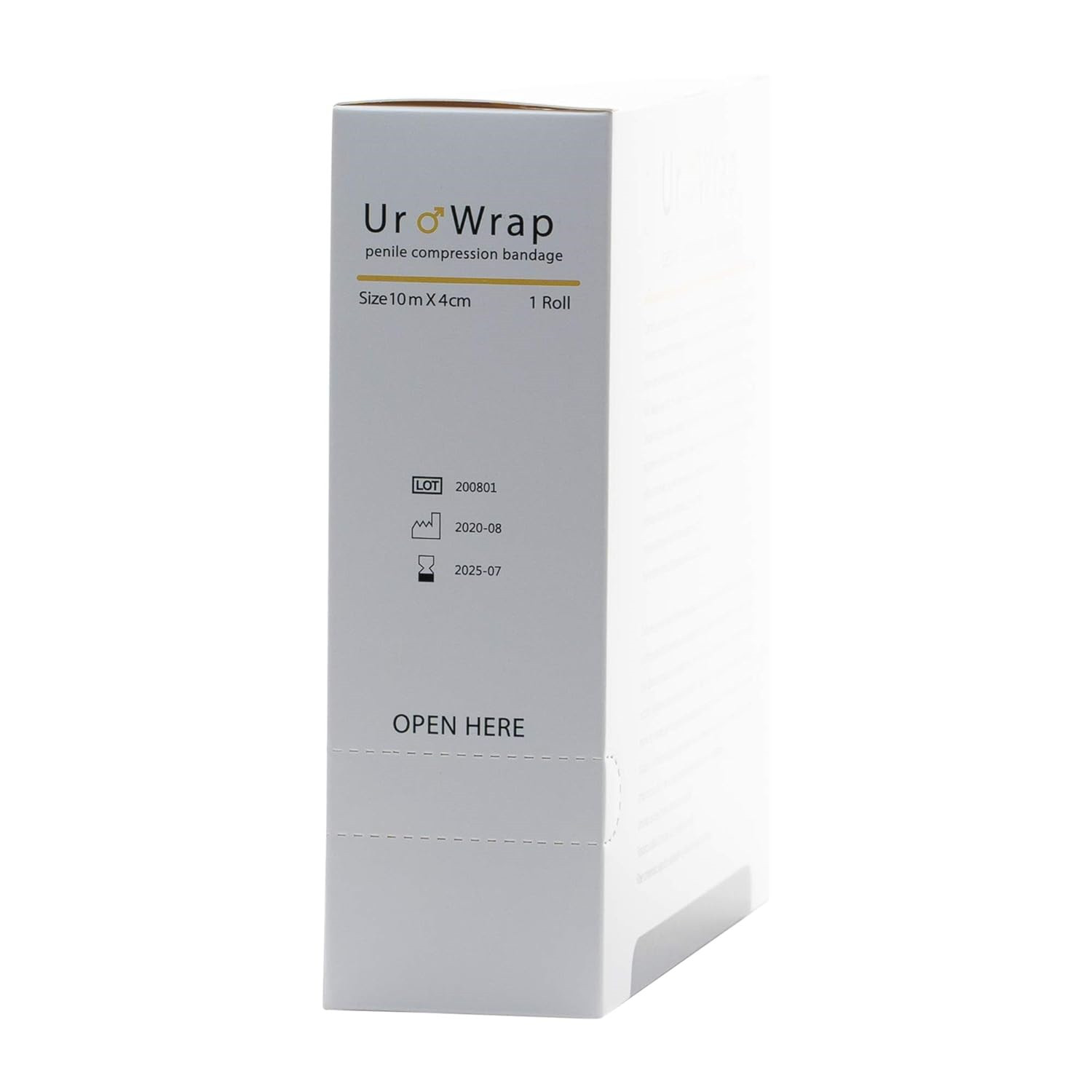 UroWrap Compression Bandage Elasticated Tubular Sleeve 1 Size Fit All