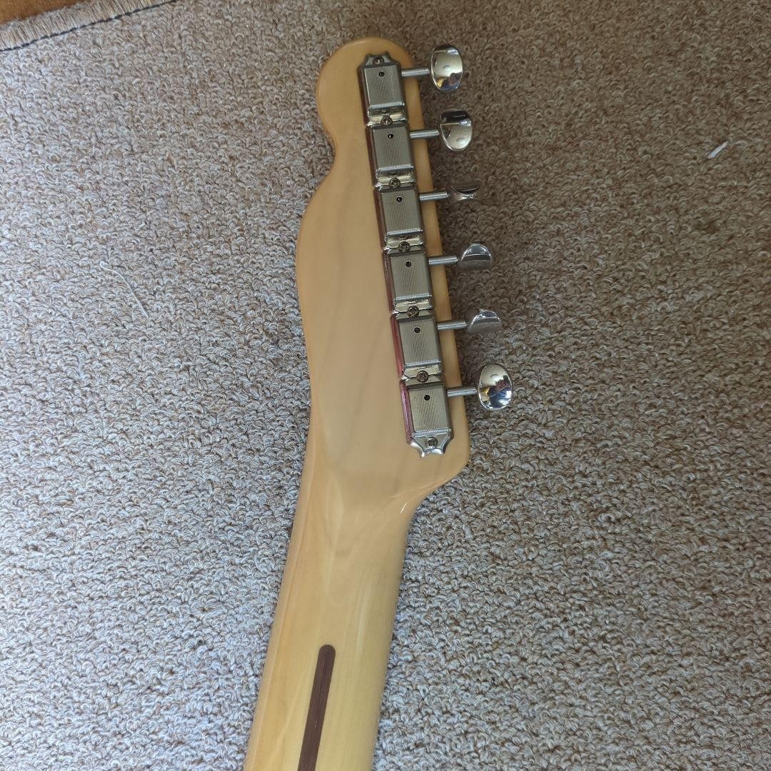 Fender Thinline Telecaster