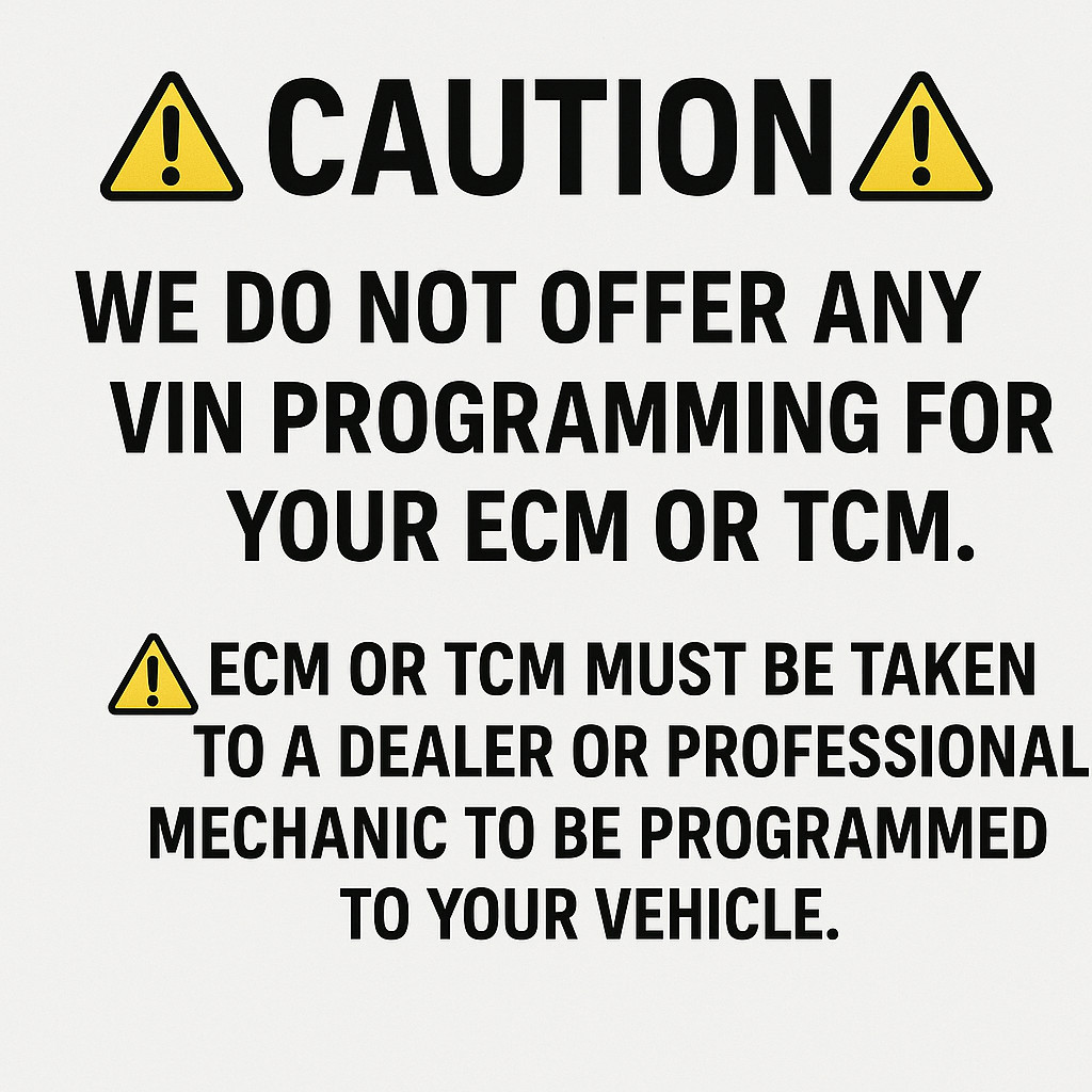 2012 Chevy Equinox 2.4L BCM BCU Body Control Computer Module OEM 13583542