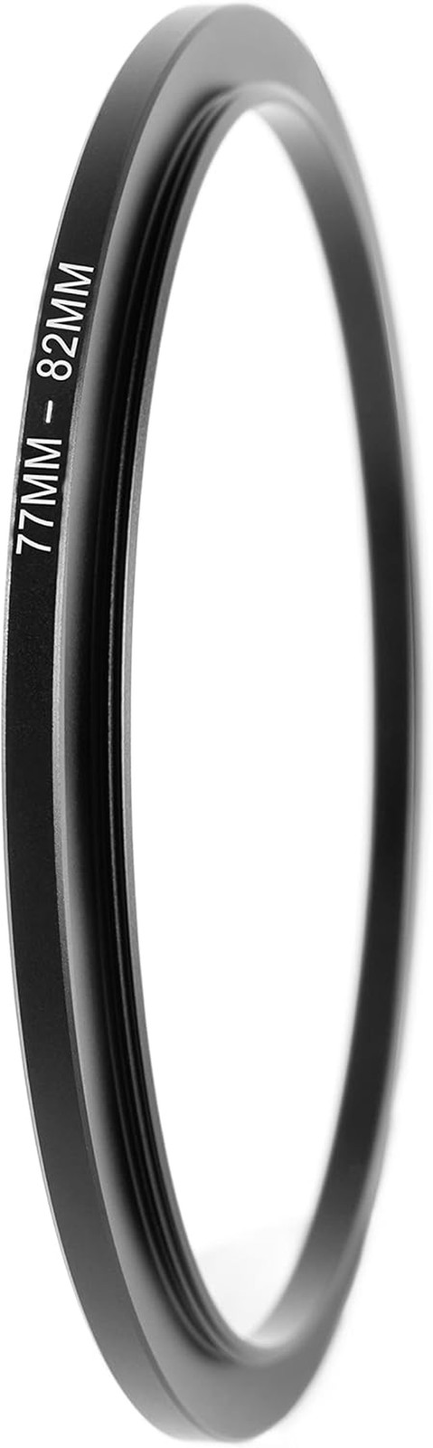 77Mm to 82Mm Conventional Step up Filter Ring Adapter