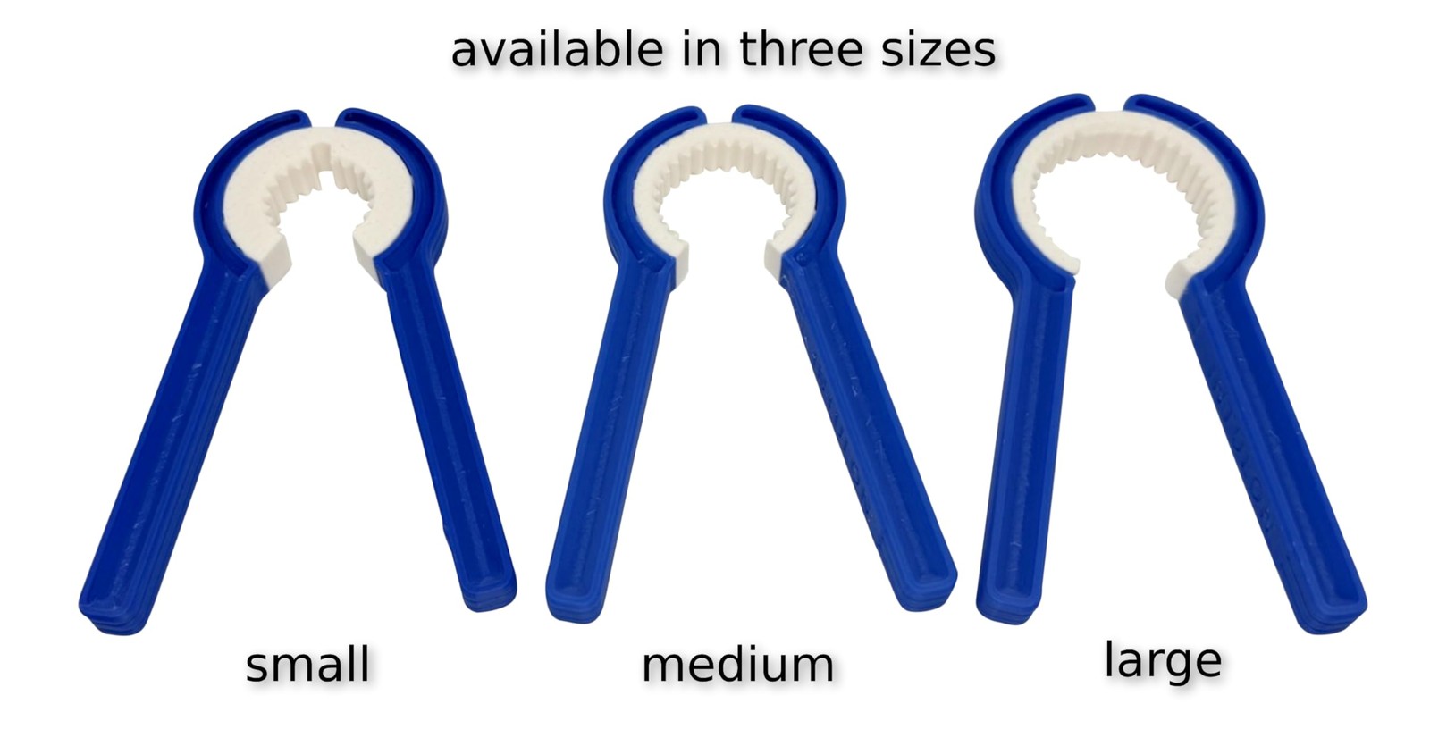 Bottle Opener, Multi-Purpose Cap Opener, Compact, 3 Sizes, Multiple Colors | ...