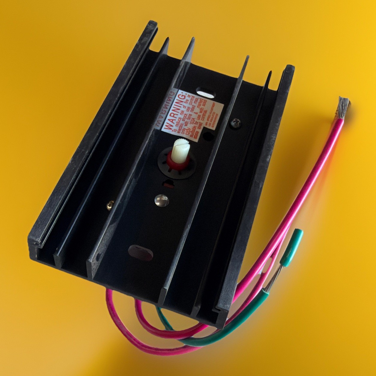 🔥 KB Electronics KBWC-110K Solid State Motor Speed Control ~ 1 Unit🔥