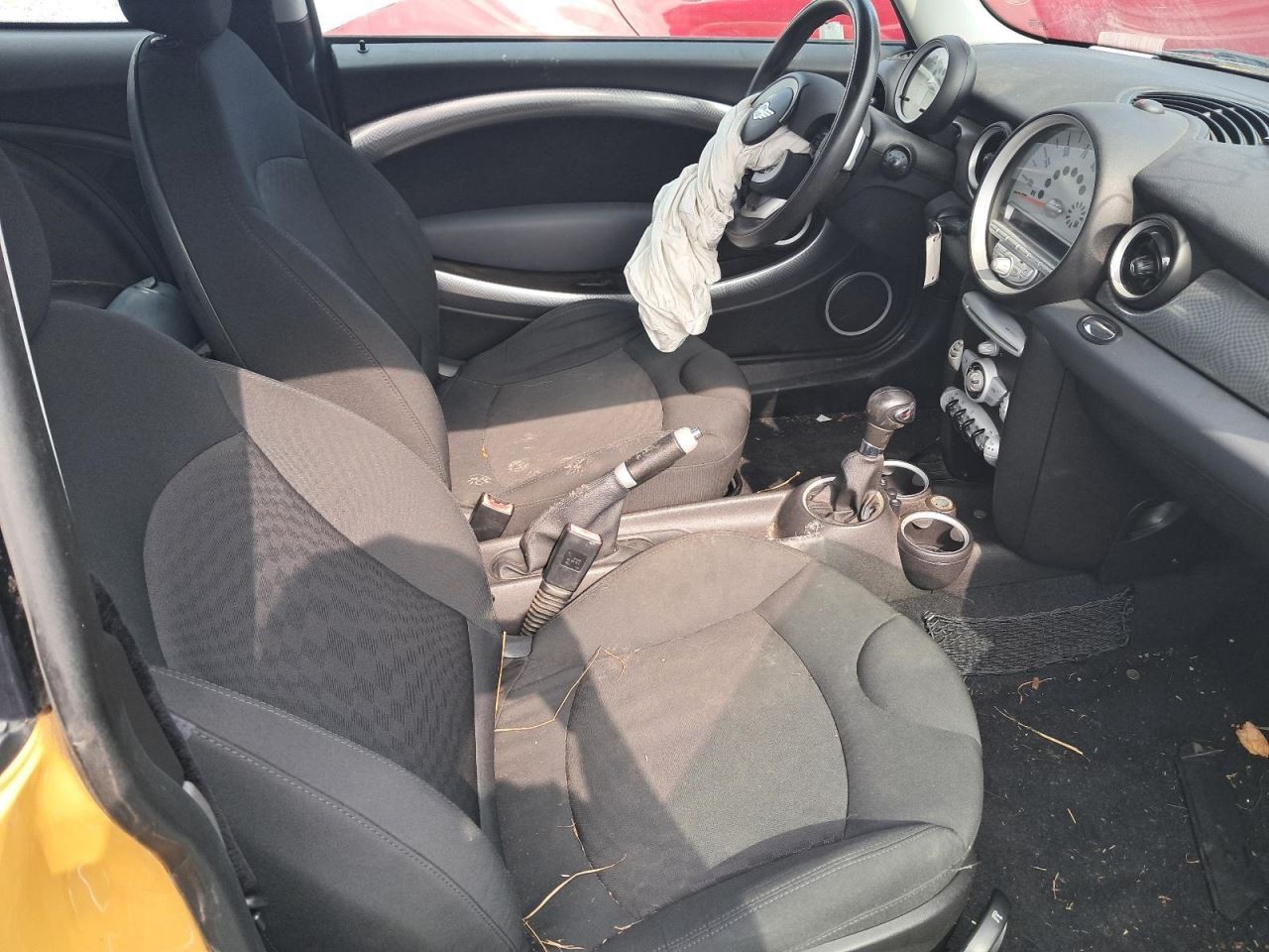 MINI 1 2008 Glove Box 4794579