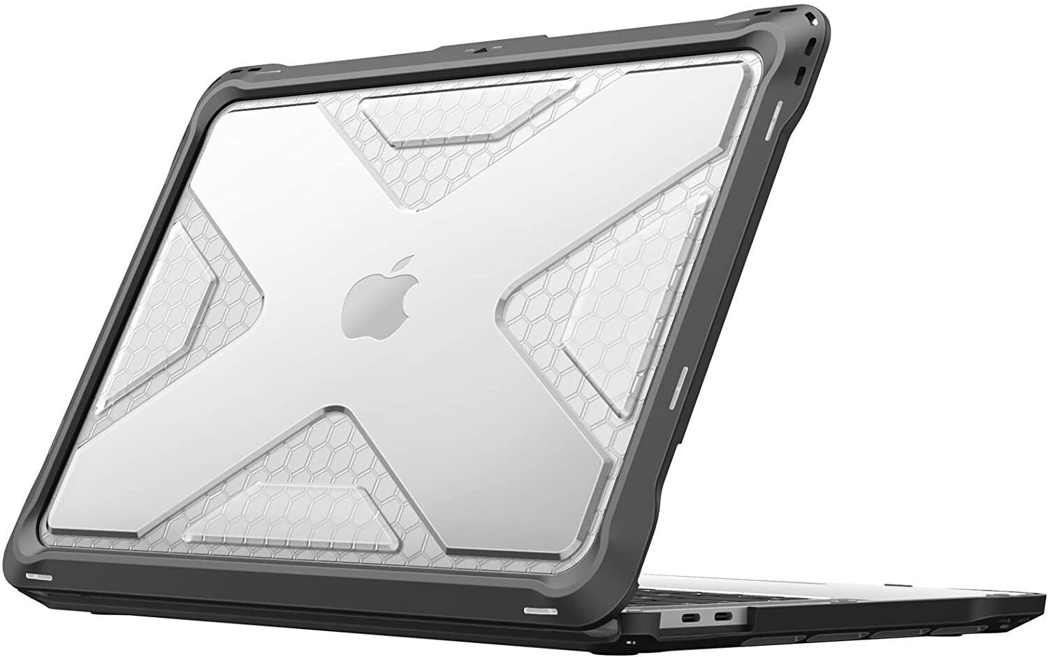 Heavy Duty Case for MacBook Pro 13 Inch A2238 (M1) A2251 A2289 A2159 2016-2020