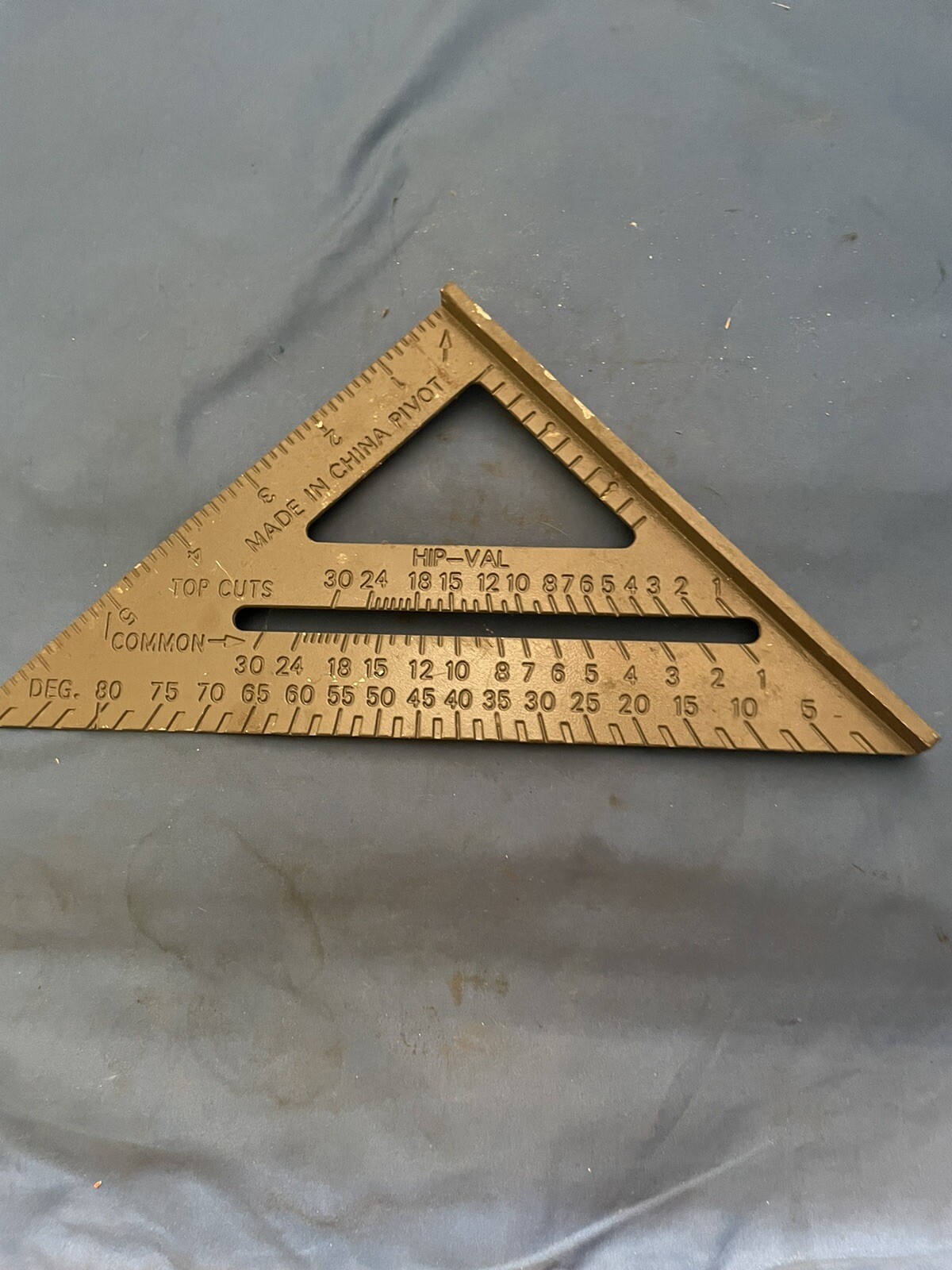 Aluminum Alloy Square!