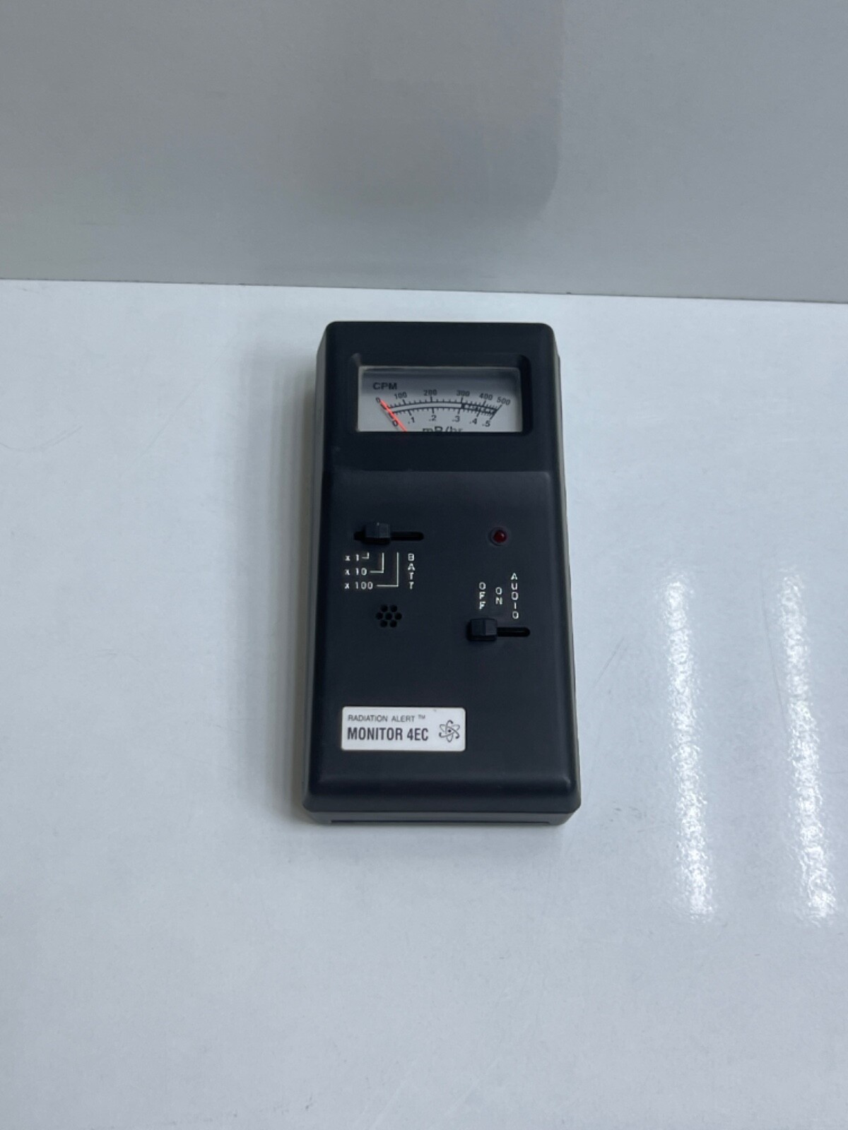 S.E International Radiation Alert Monitor 4EC 0-500cpm