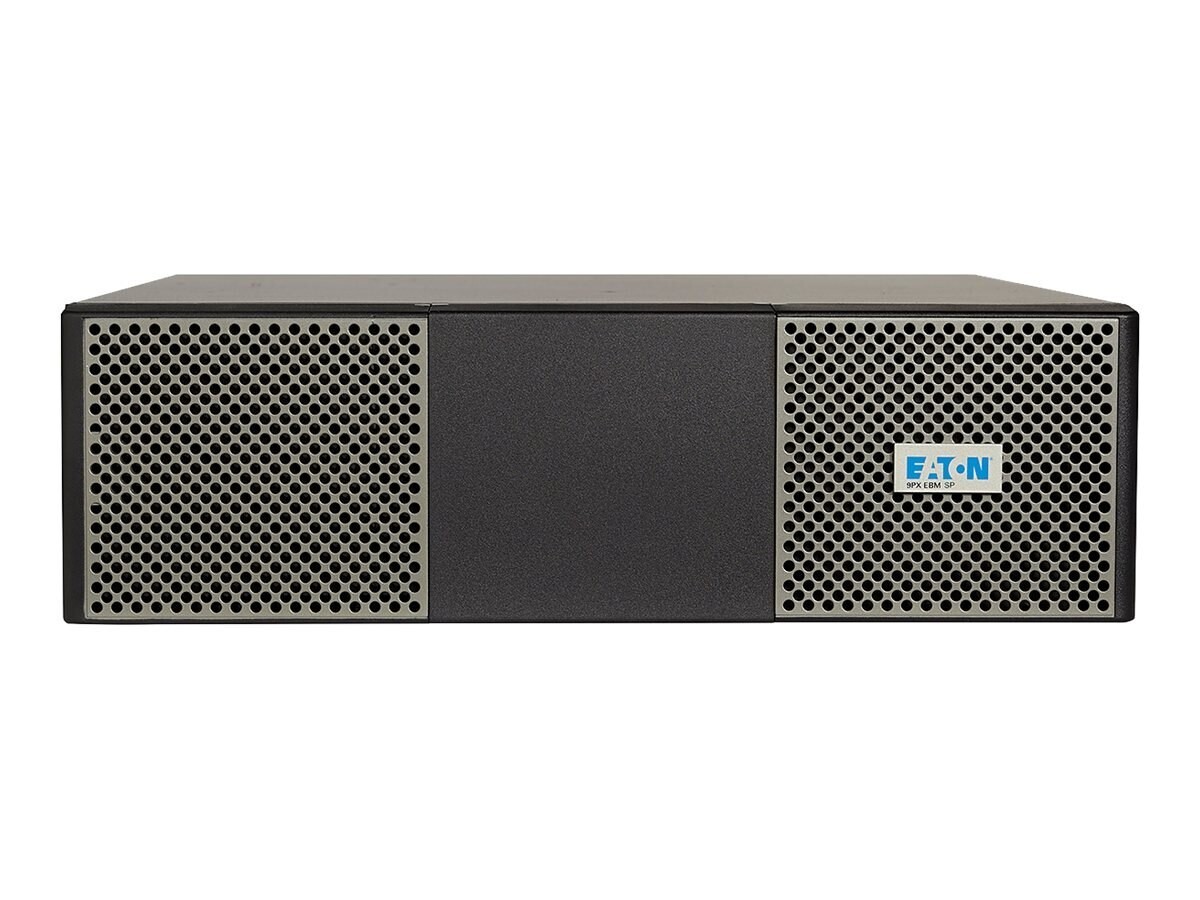 Eaton 9PXEBM36RT UPS 2U Rack Mountable External Battery Module