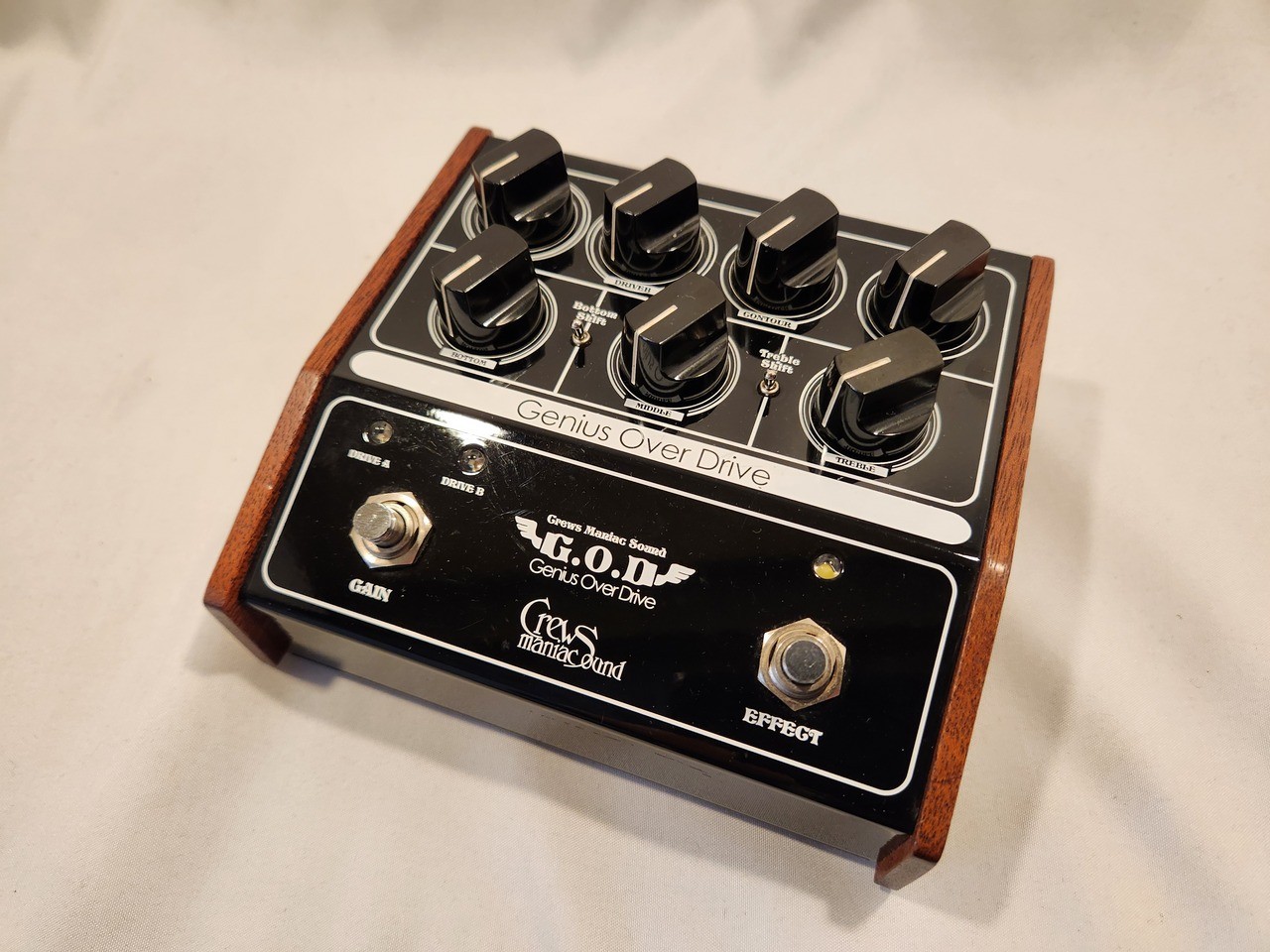 Crews Maniac Sound G.O.D 512219