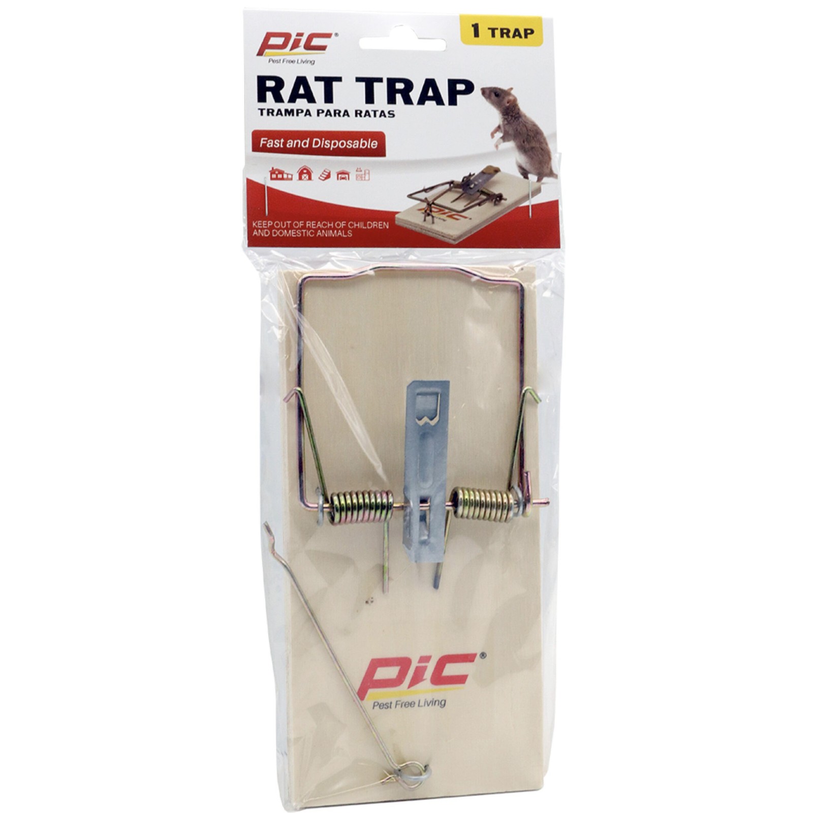 PIC Rat Trap