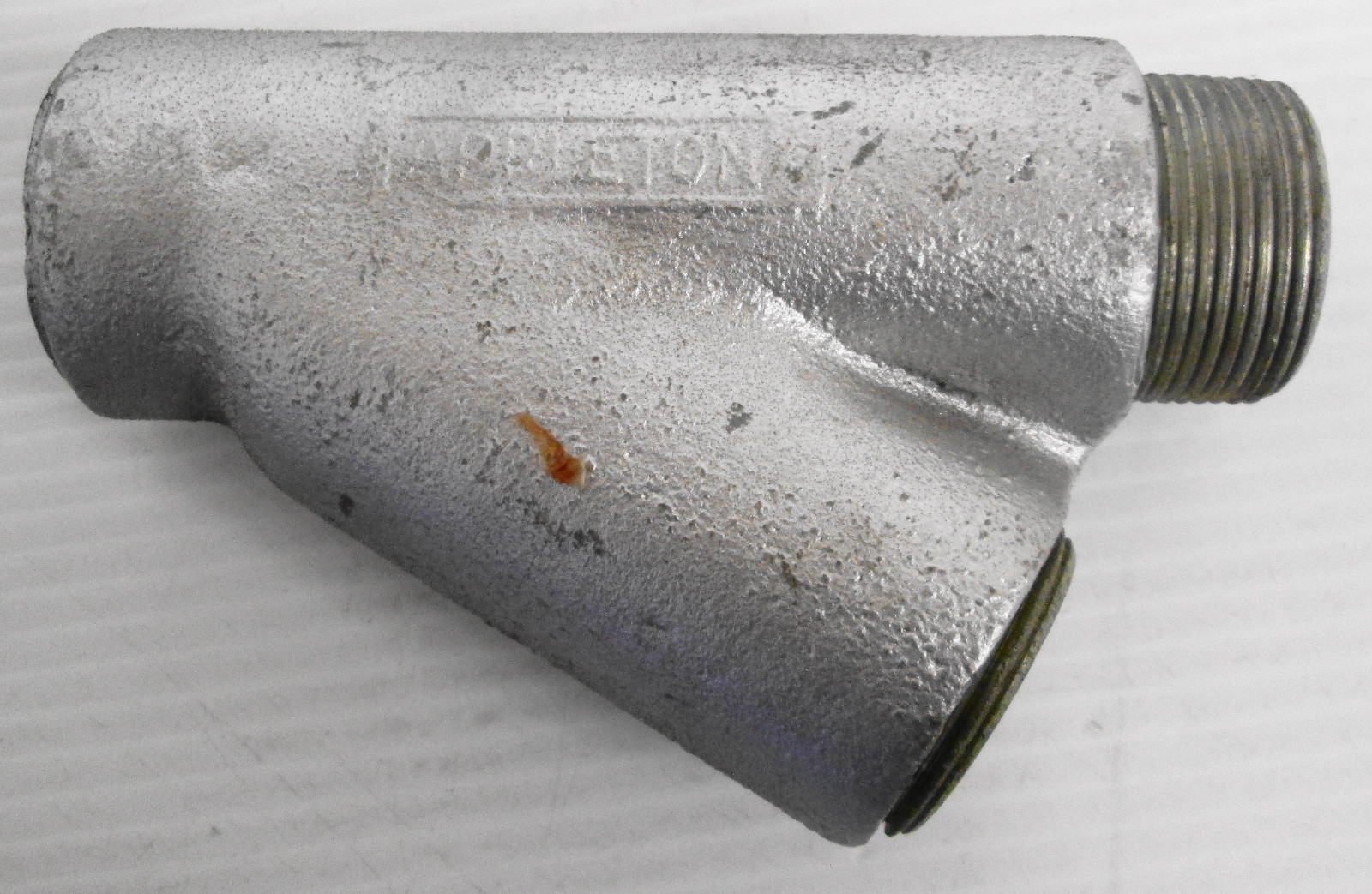 Appleton EYSM125 1-1/4" EYS Sealing Unilets (Lot of 2)