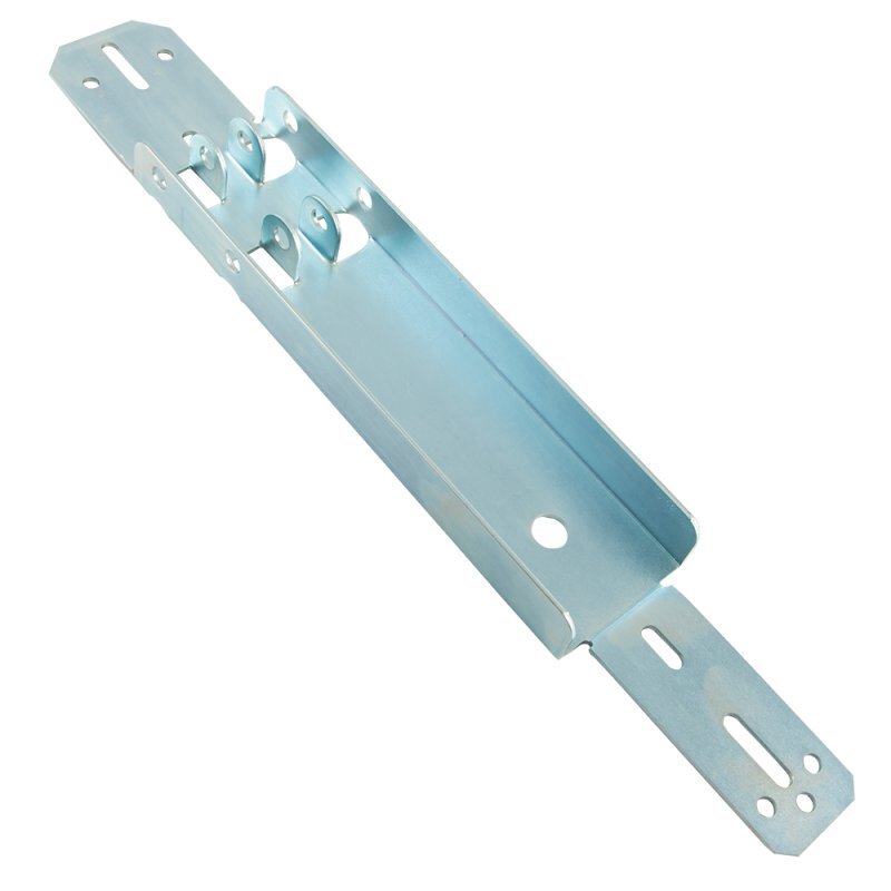 Garage Door Operator Bracket 21 Inch Orb Zinc