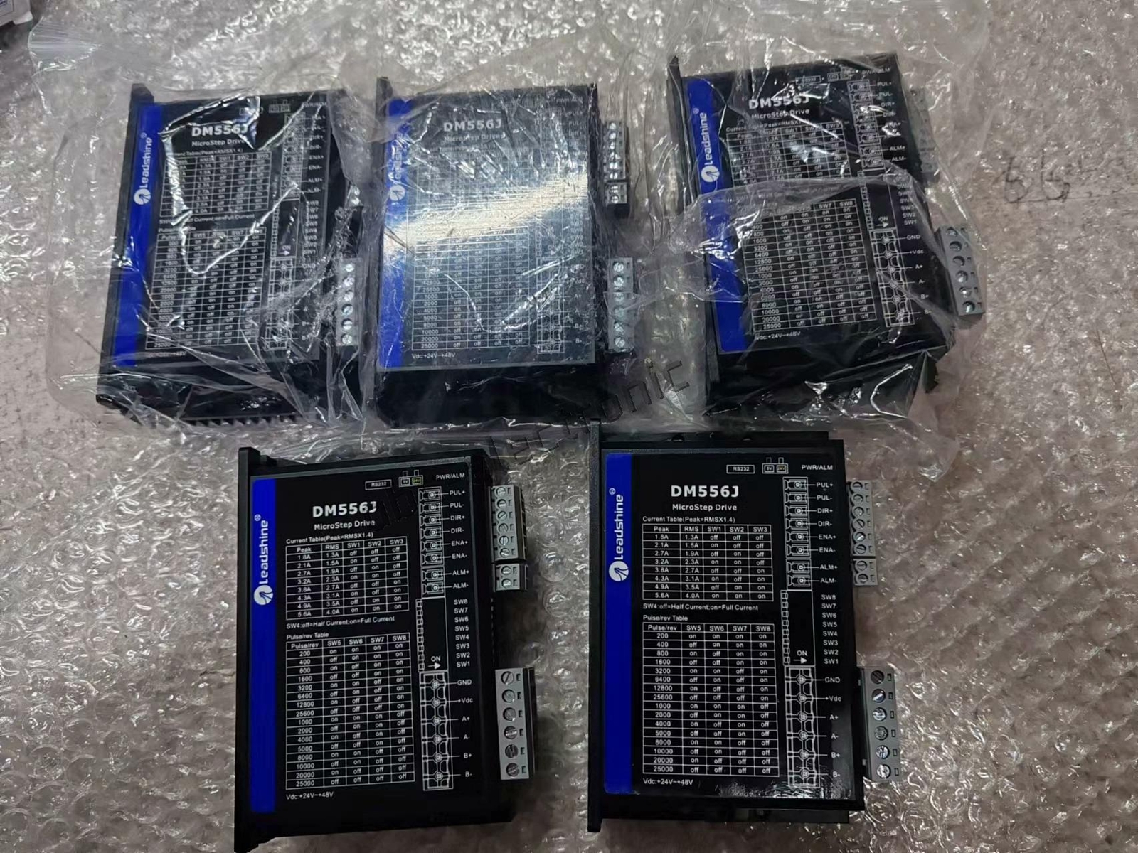 1PCS drive DM556J