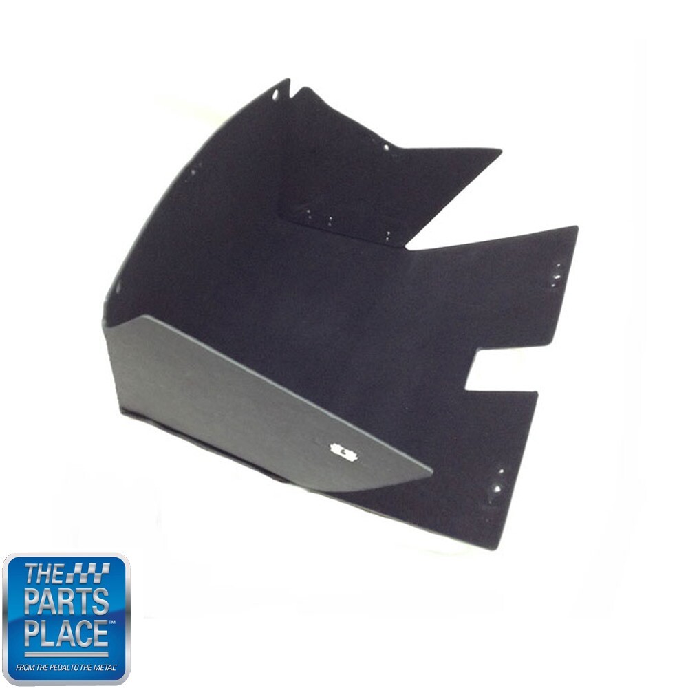 1968-69 Cutlass 442 Inner Glove Box Liner With Air Conditioning