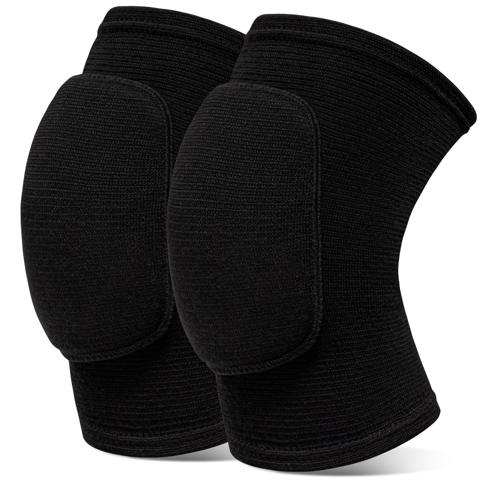 Volleyball Knee Pads knee brace for Women Kids Girls，Soft and Breathable