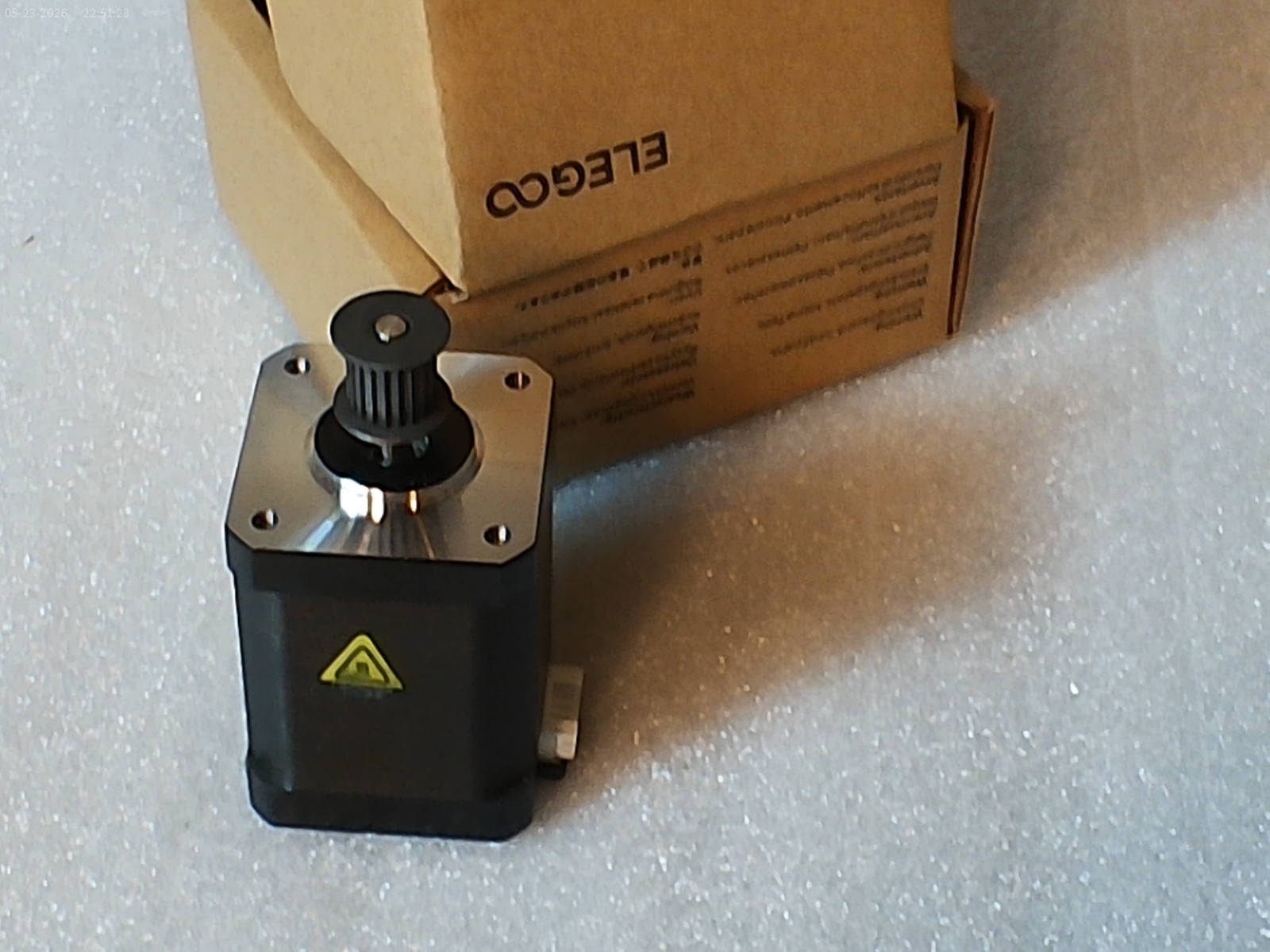 Centauri Carbon CC1/CC2 Y X Axis Stepper Stepping Motor BJ42D41-14v 19 OEM Parts