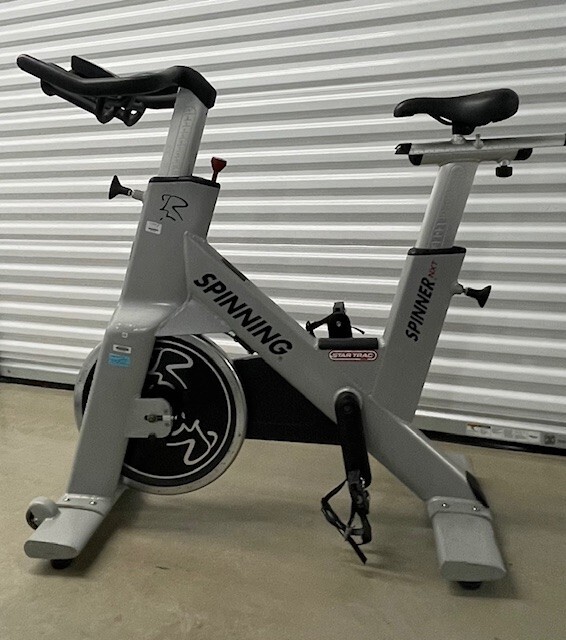 STAR TRAC NXT SPINNING Model 7090 Indoor Home Gym Stationary Exercise Bike Save!