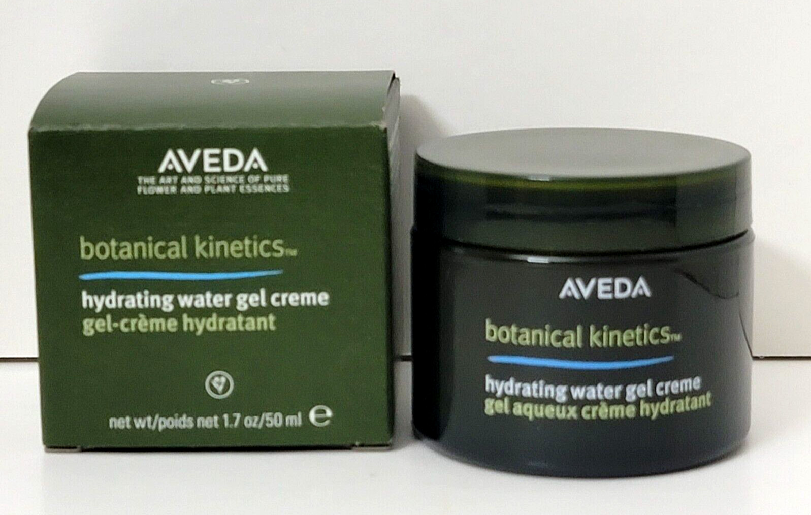 AVEDA Botanical Kinetics Hydrating Water Gel Creme 1.7 fl oz / 50 ml NEW IN BOX