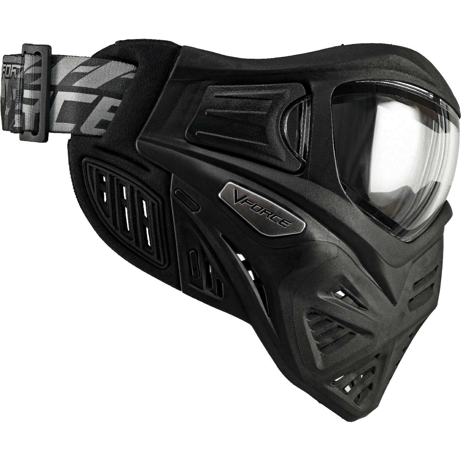 New VForce V-Force Grill 2.0 Thermal Paintball Goggles Mask - Shadow Black