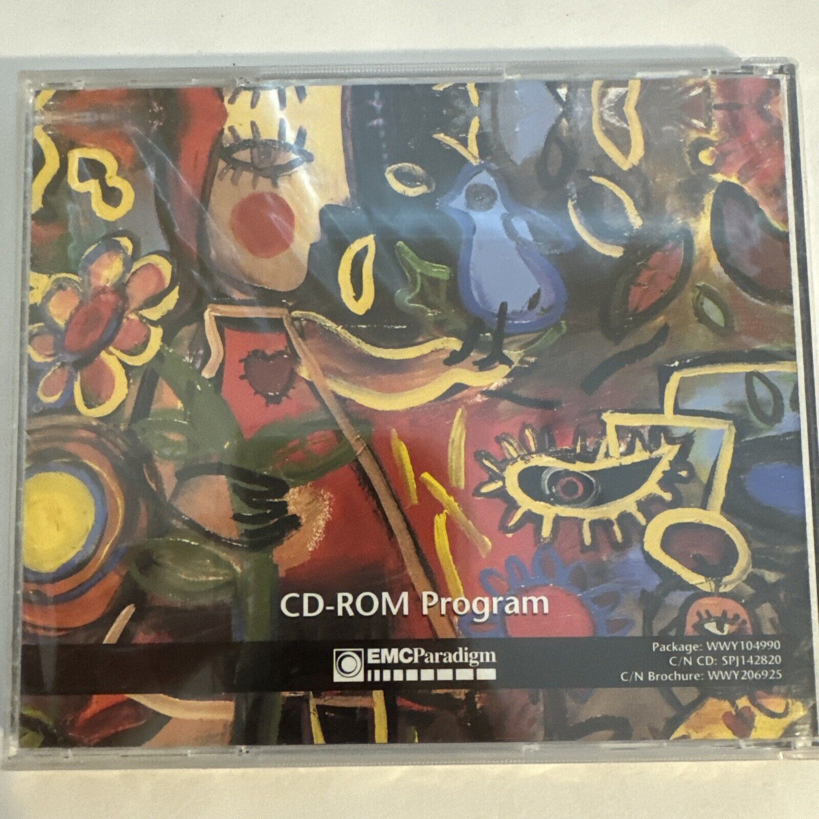 Somos Asi CD-rom program